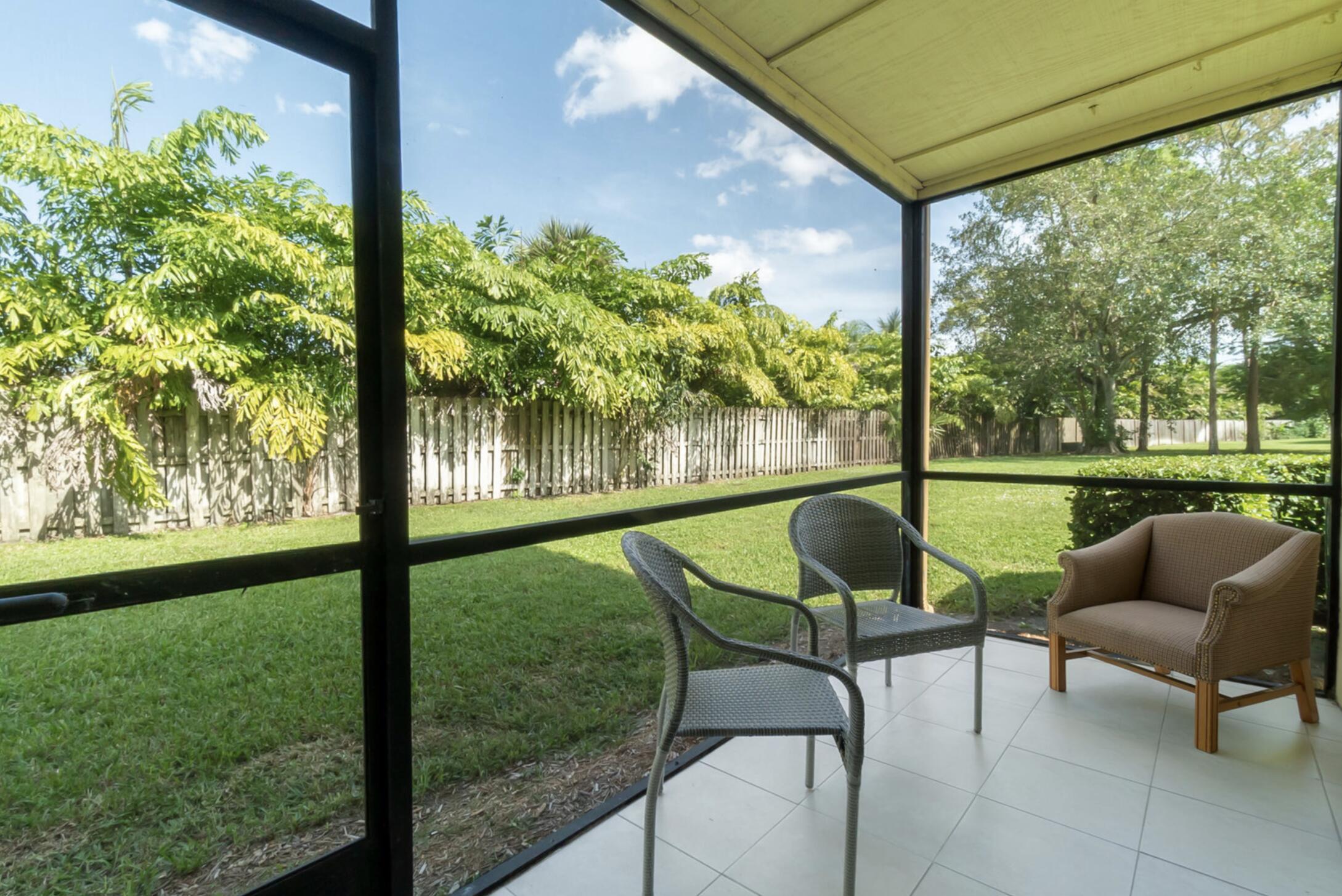 13017 Northshire #5, Wellington FL 33414