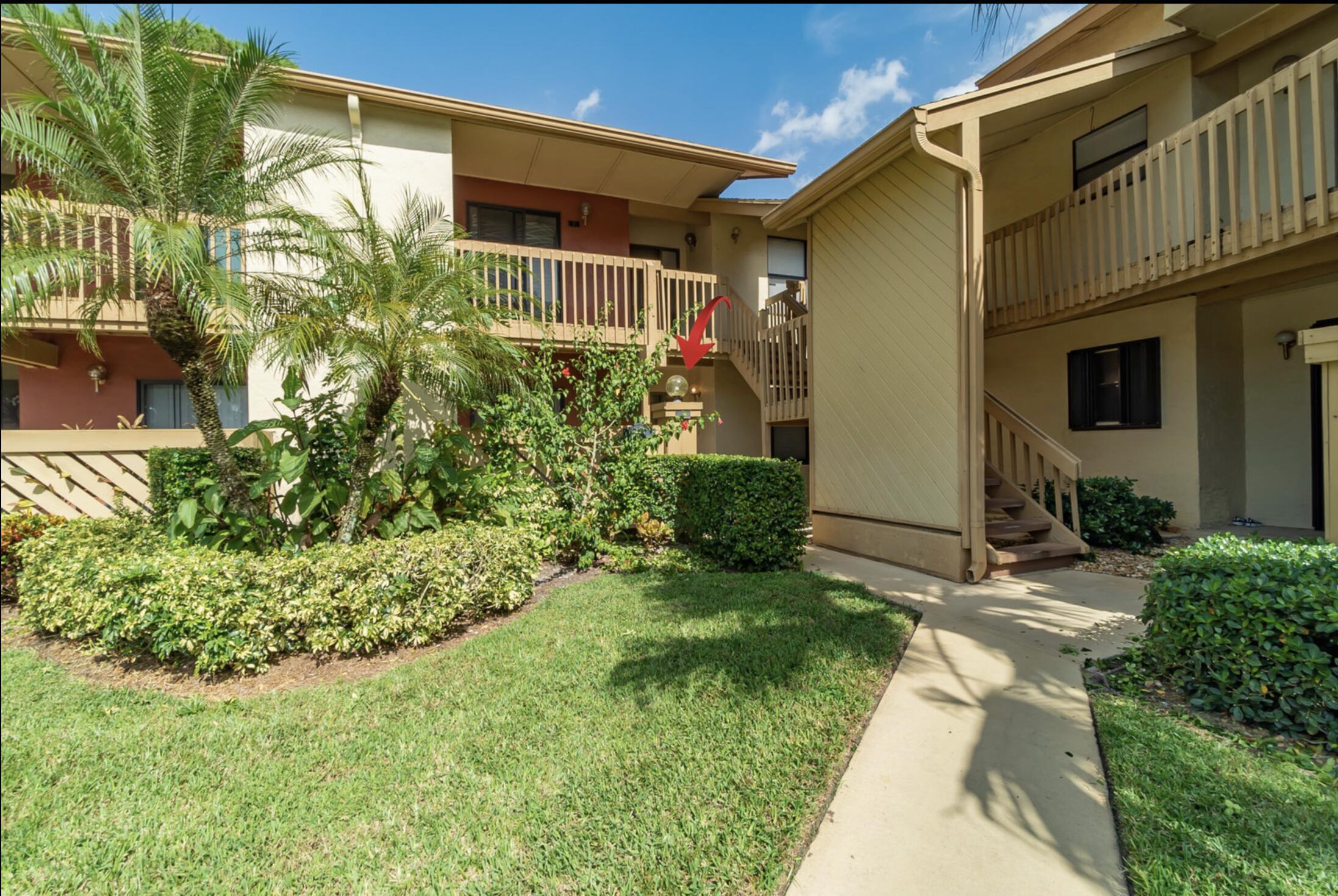 13017 Northshire #5, Wellington FL 33414