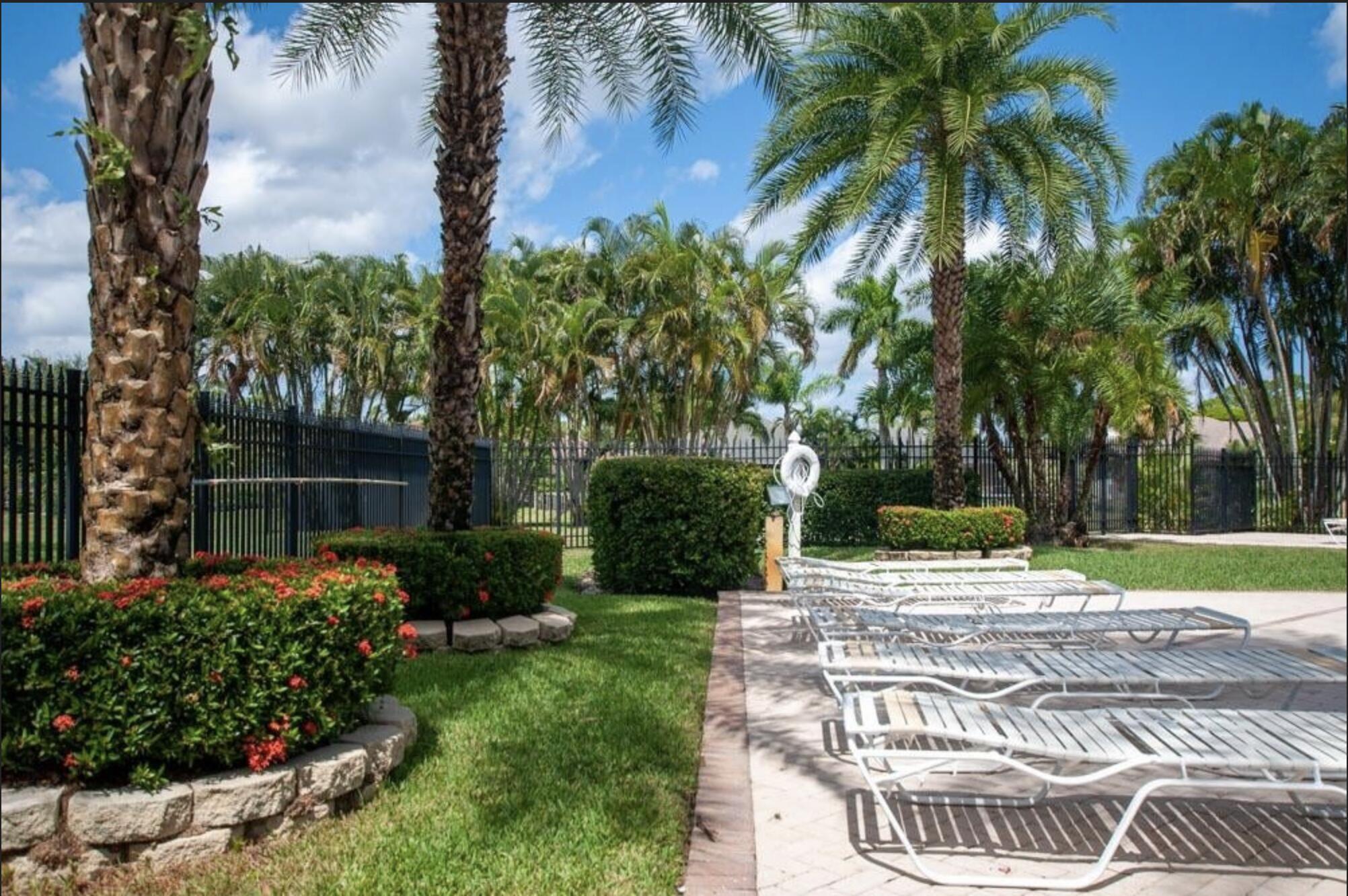 13017 Northshire #5, Wellington FL 33414