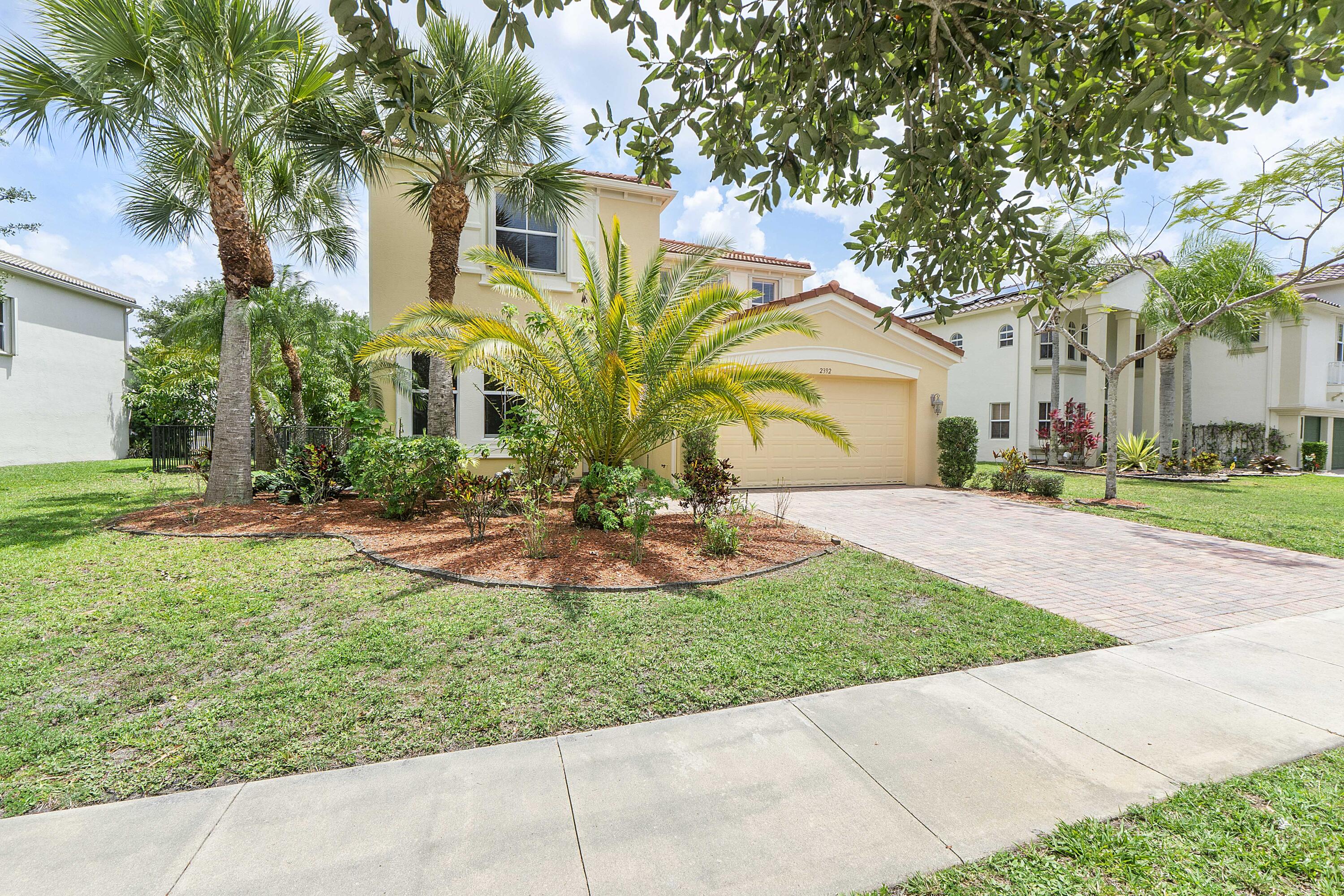 2392 Bellarosa, Royal Palm Beach FL 33411