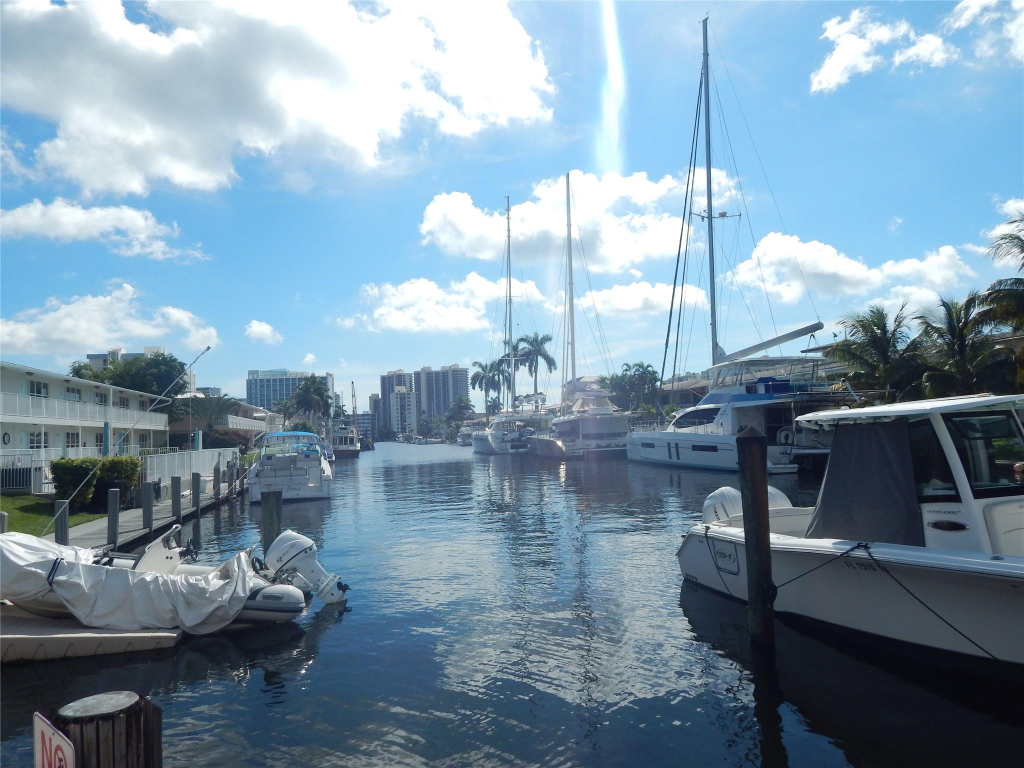 3220 Bayview #314, Fort Lauderdale FL 33306