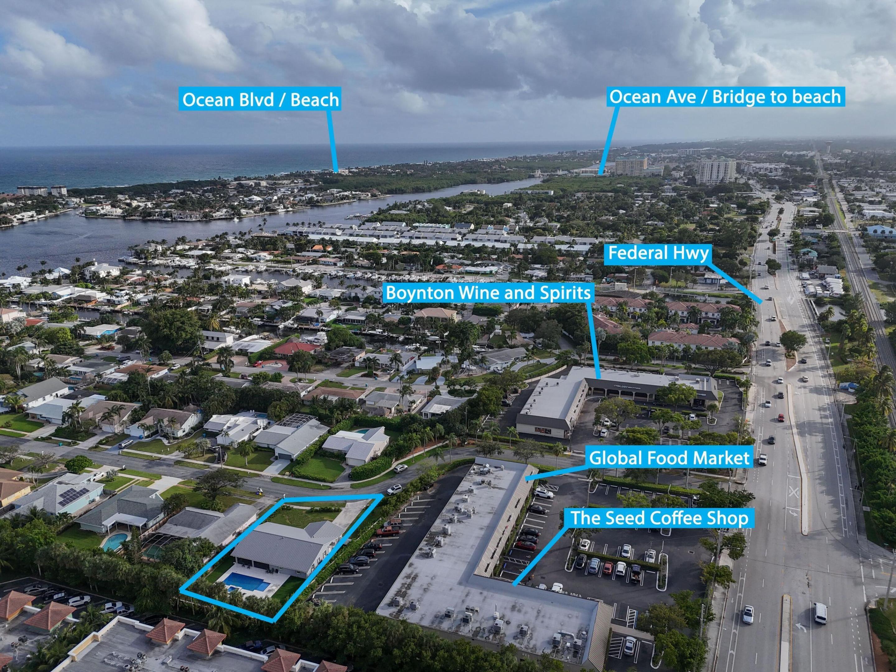 615 NE 15th, Boynton Beach FL 33435
