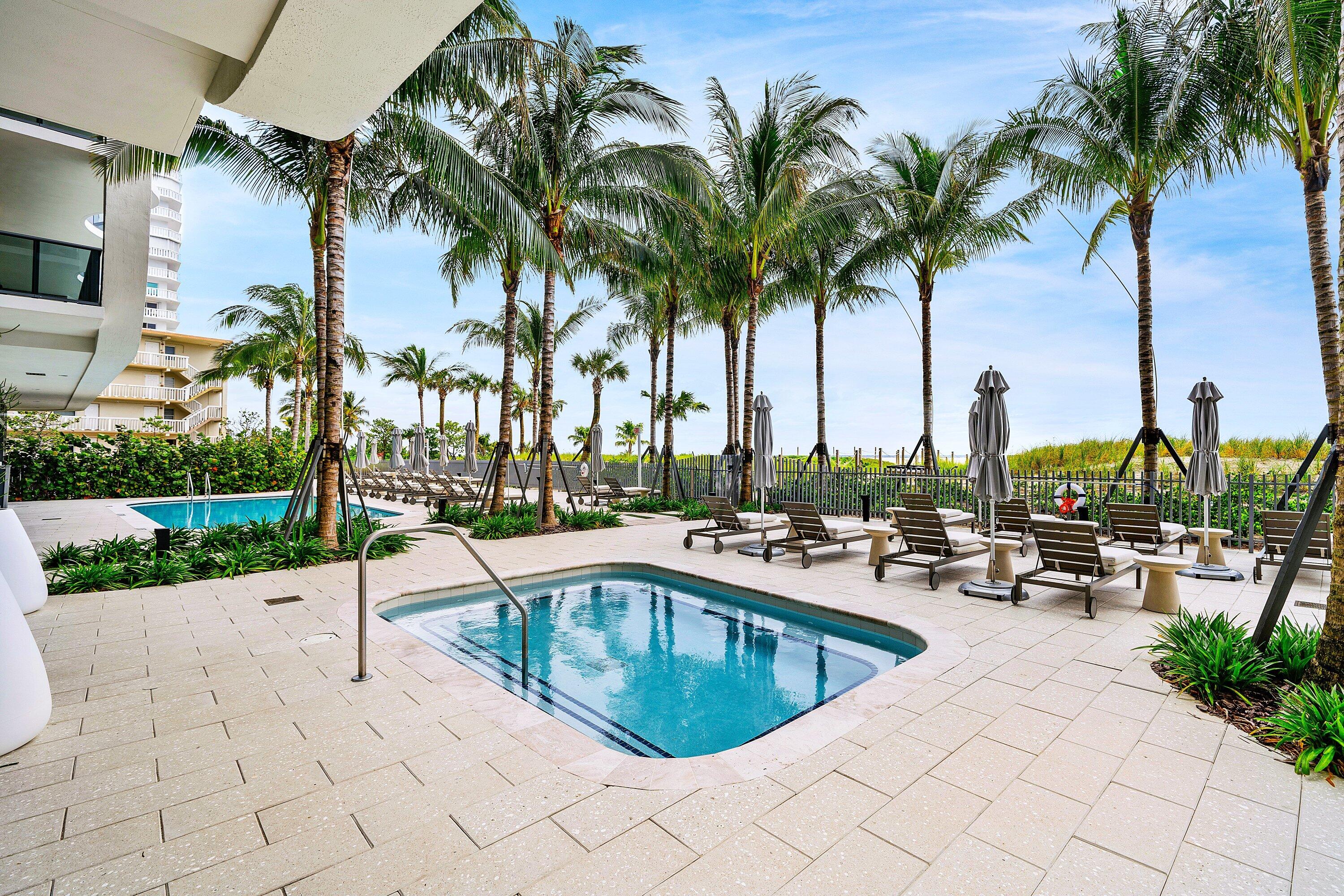 900 N Ocean #1504, Pompano Beach FL 33062