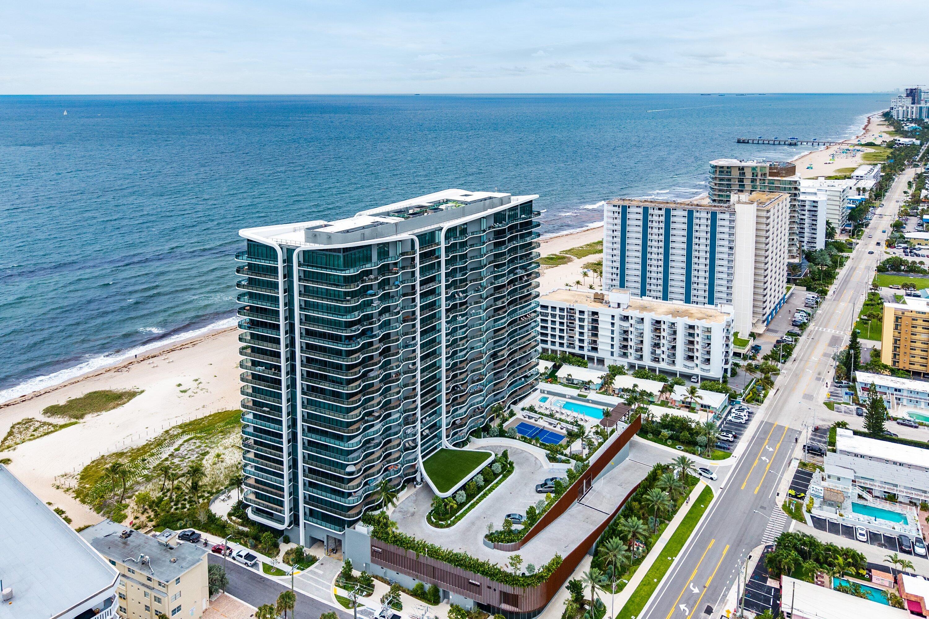 900 N Ocean #1504, Pompano Beach FL 33062