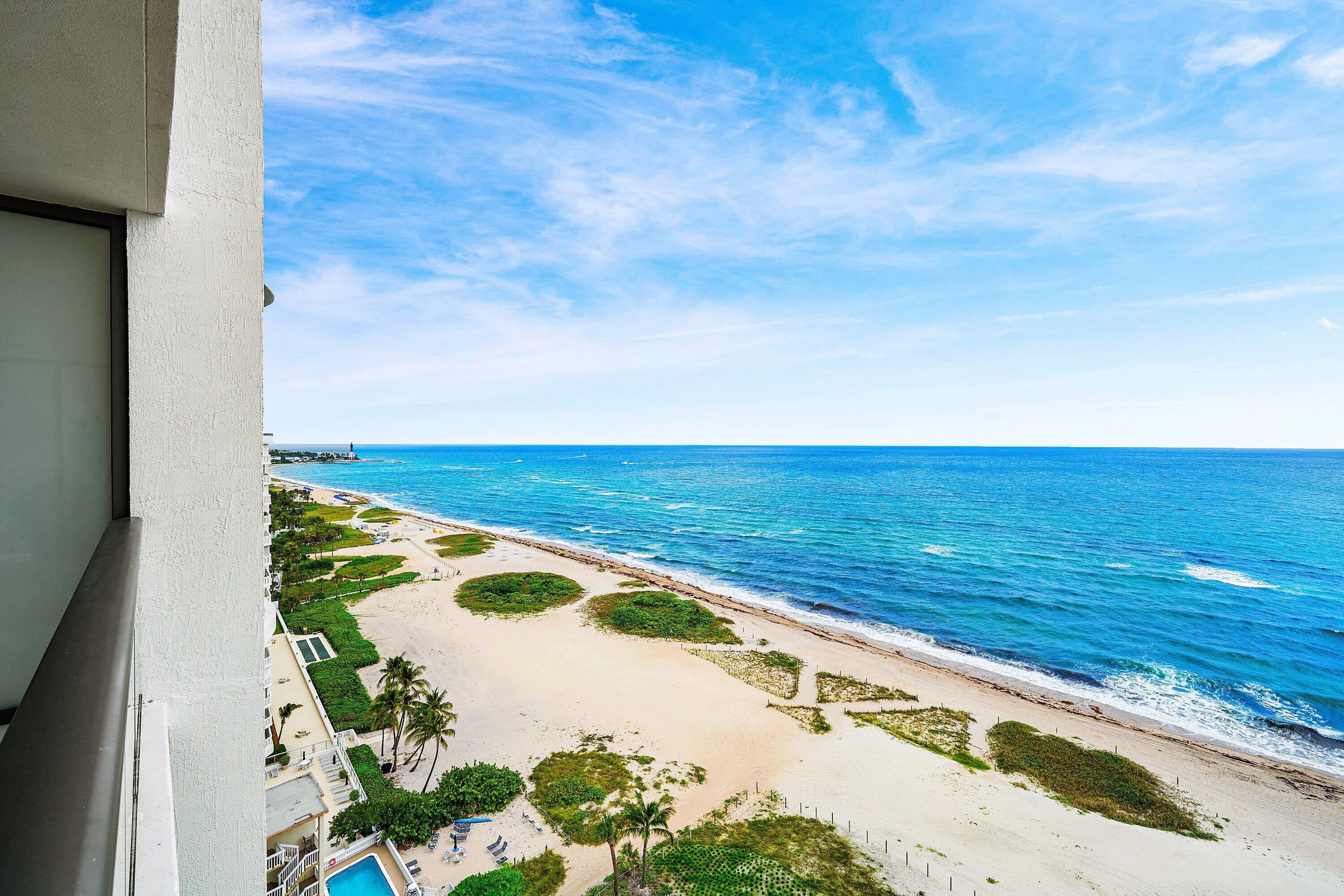 900 N Ocean #1504, Pompano Beach FL 33062