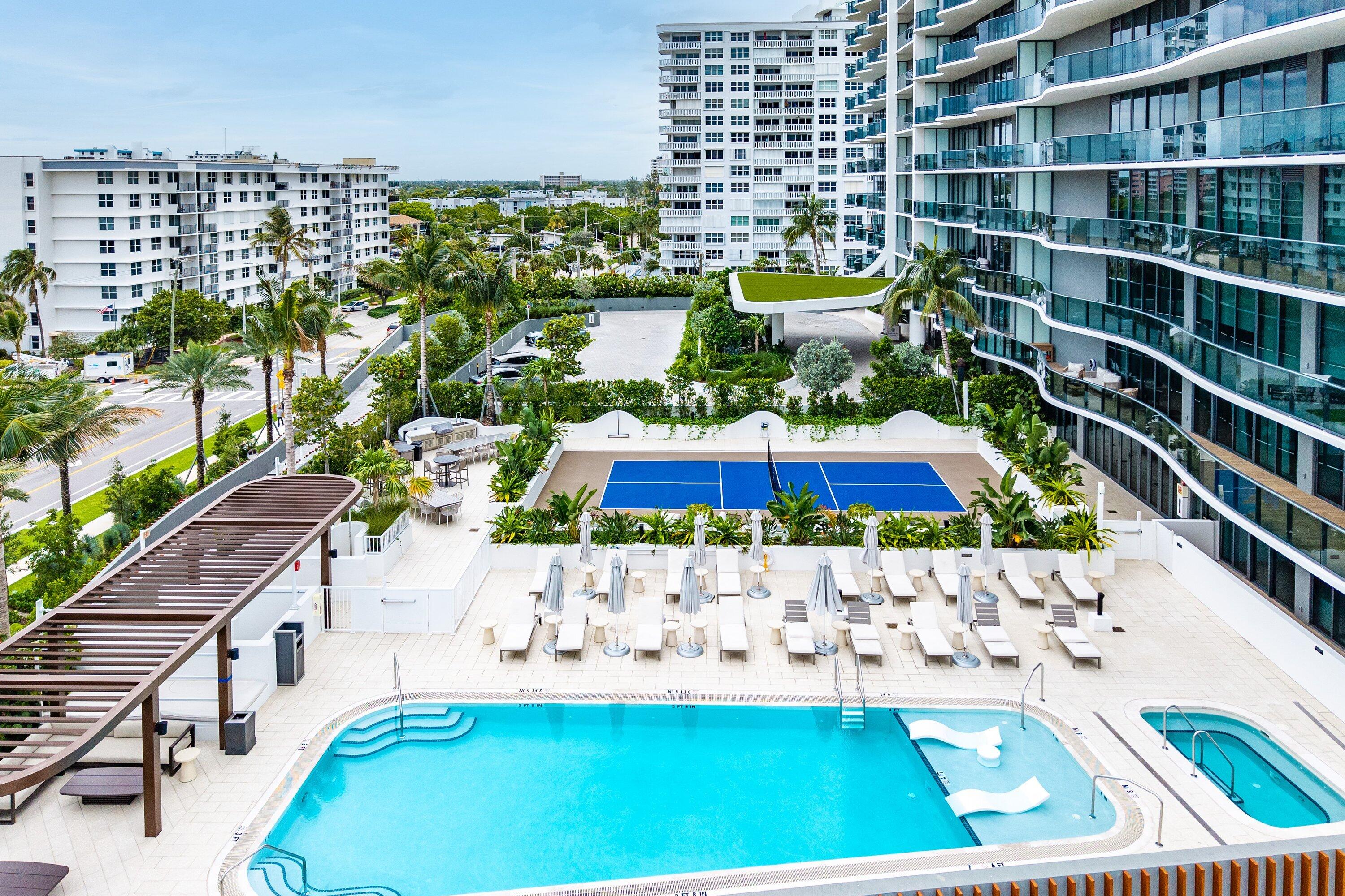 900 N Ocean #1504, Pompano Beach FL 33062