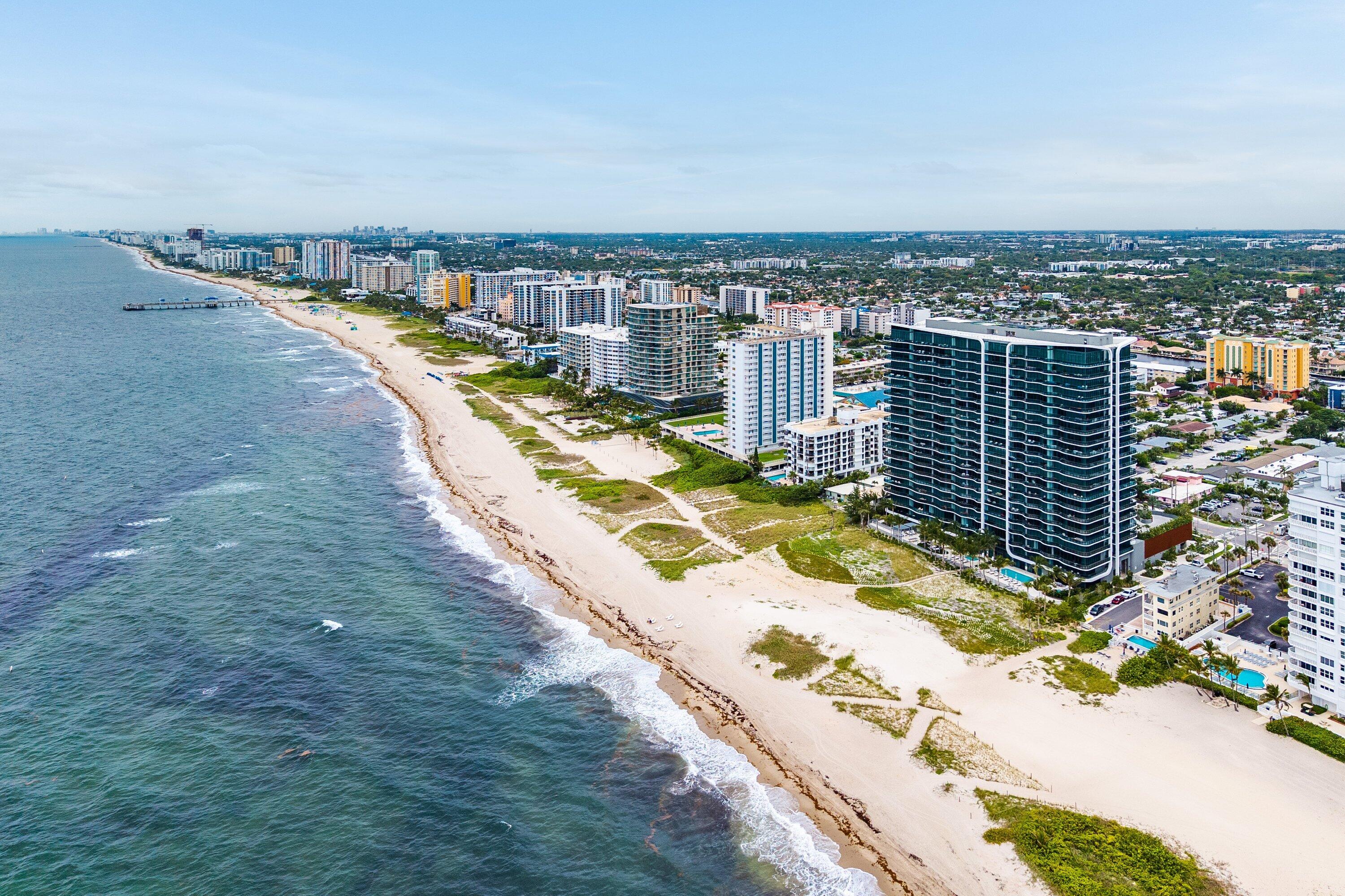 900 N Ocean #1504, Pompano Beach FL 33062