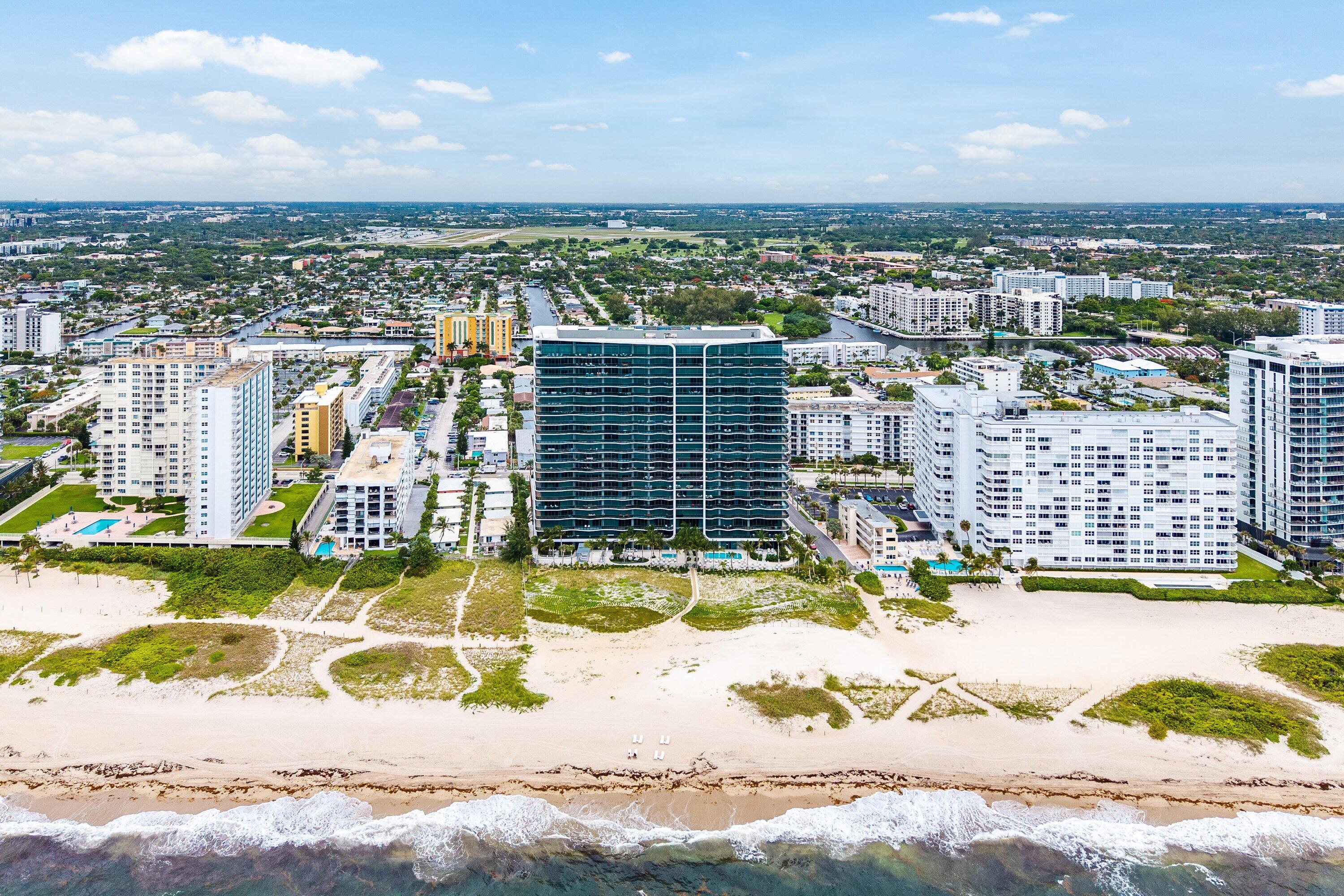 900 N Ocean #1504, Pompano Beach FL 33062