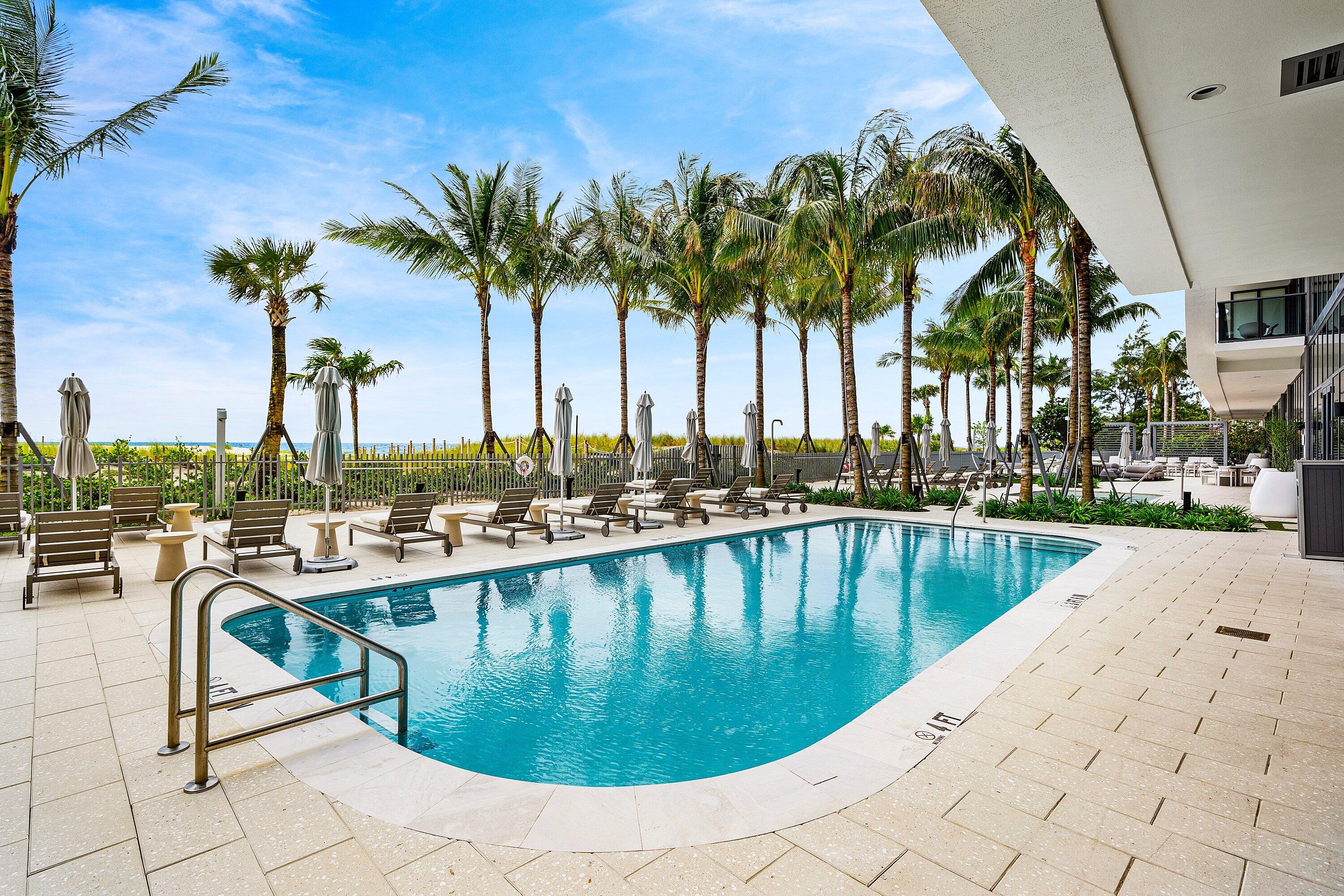 900 N Ocean #1504, Pompano Beach FL 33062