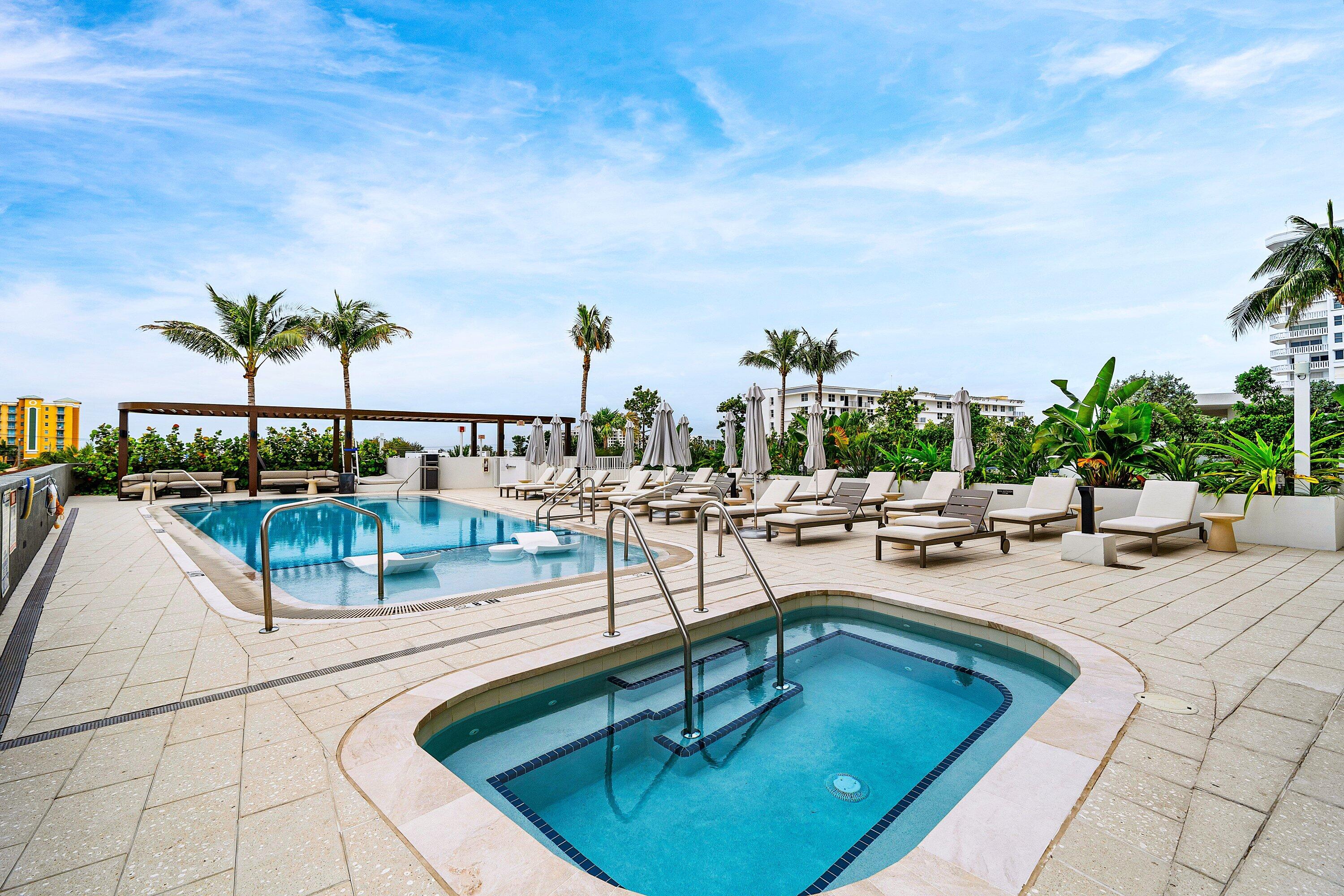 900 N Ocean #1504, Pompano Beach FL 33062