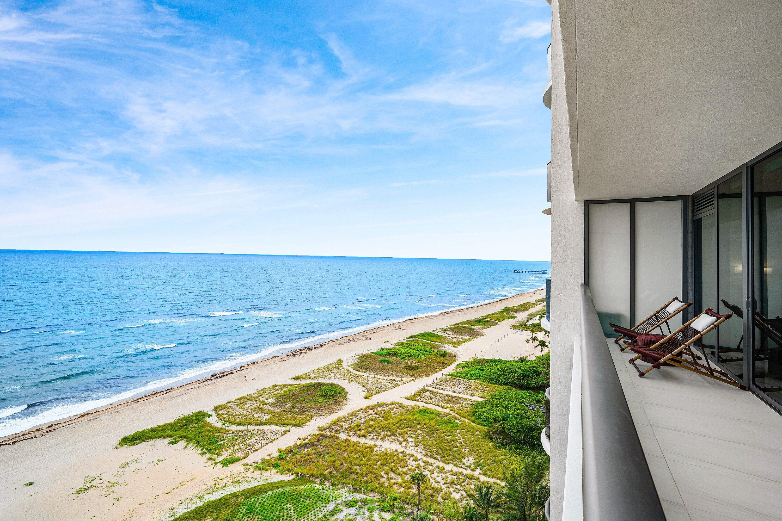 900 N Ocean #1504, Pompano Beach FL 33062