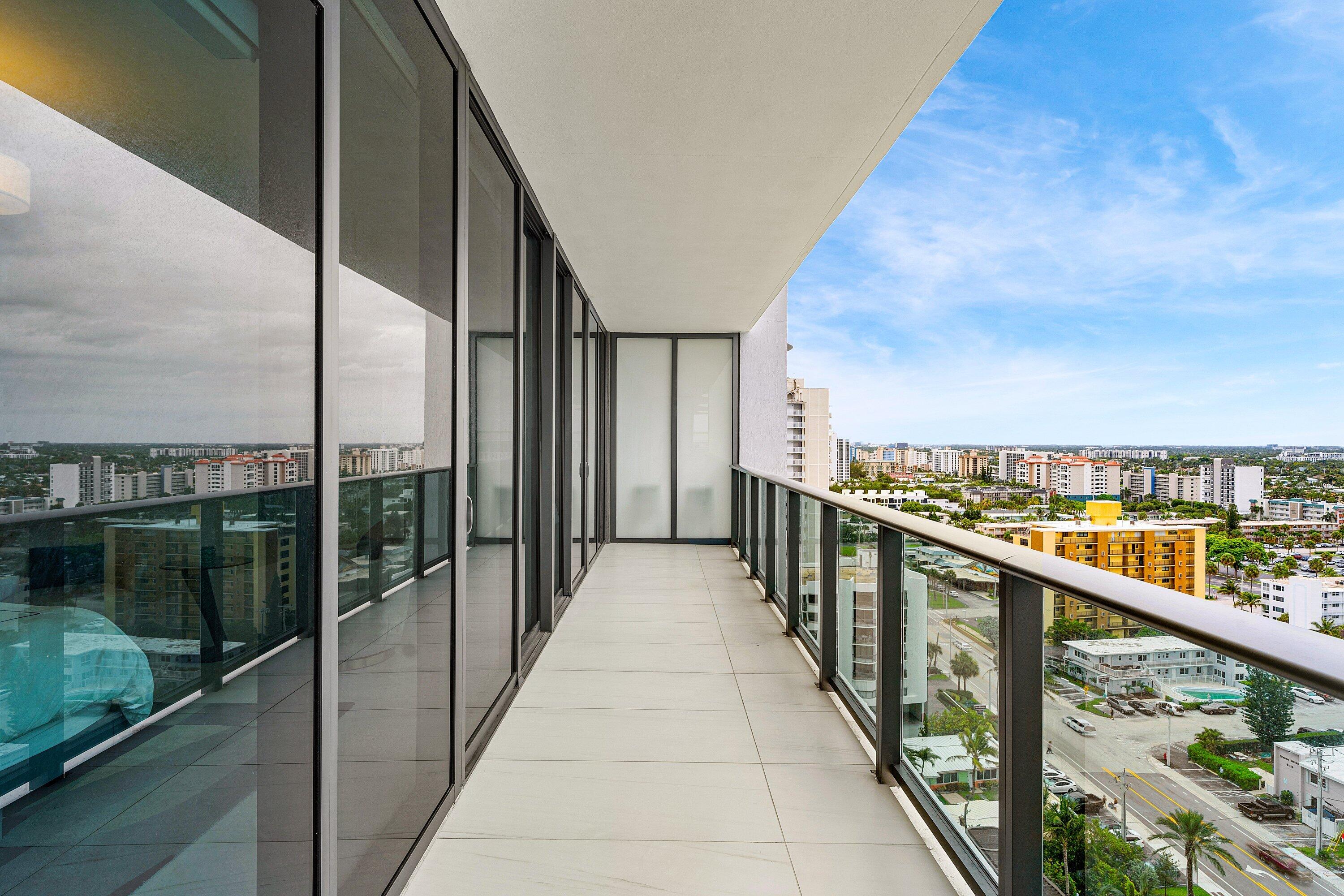 900 N Ocean #1504, Pompano Beach FL 33062