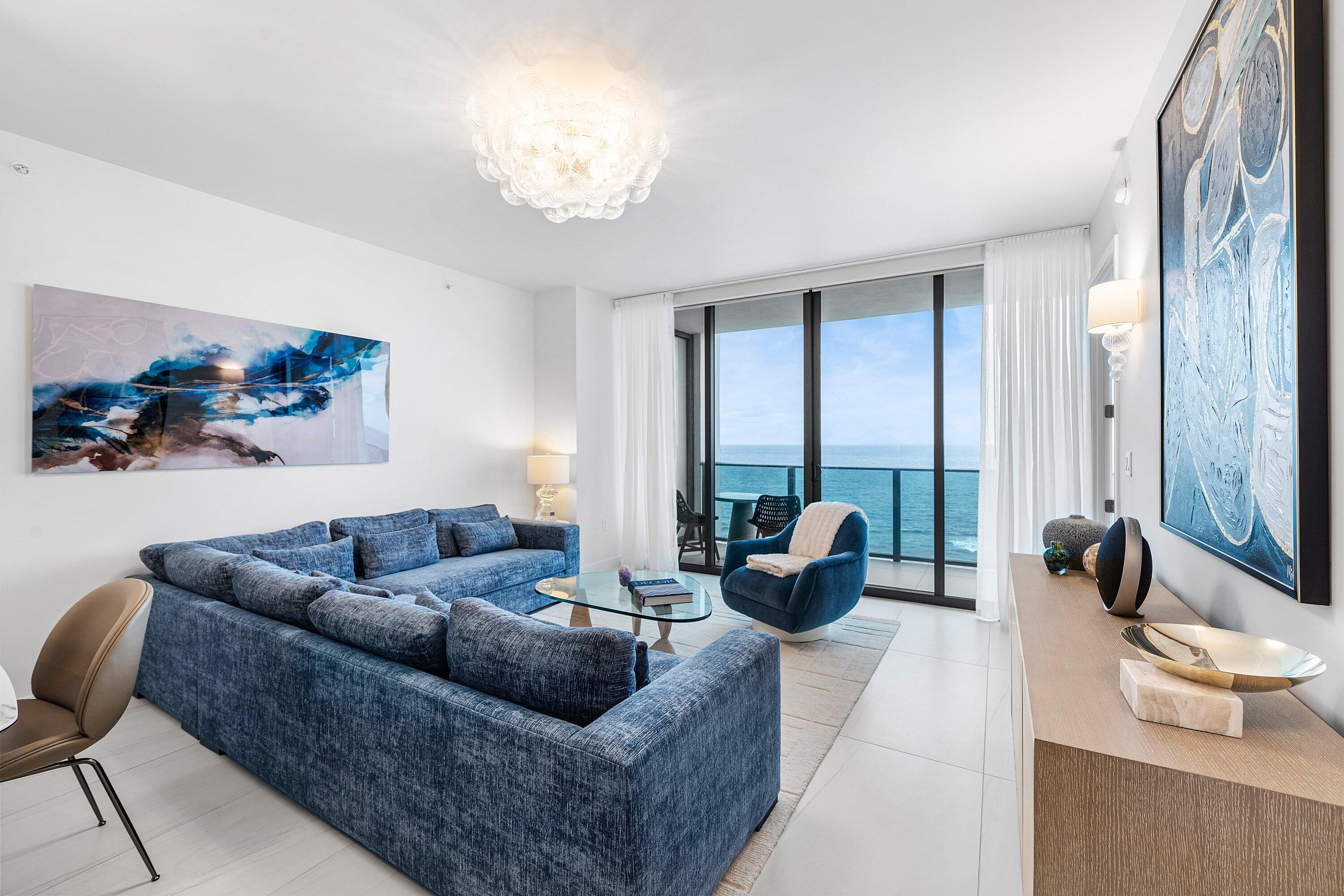 900 N Ocean #1504, Pompano Beach FL 33062