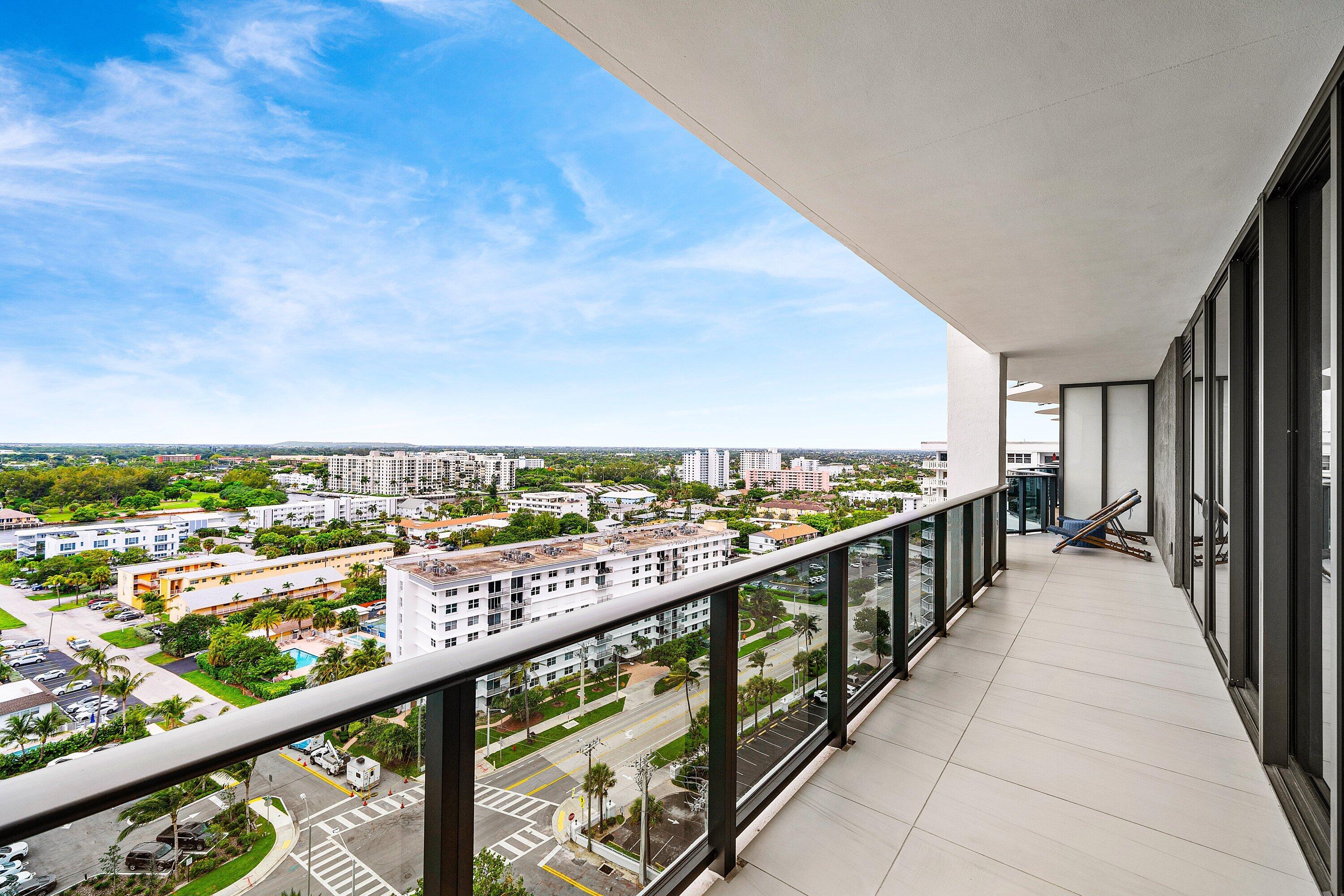 900 N Ocean #1504, Pompano Beach FL 33062