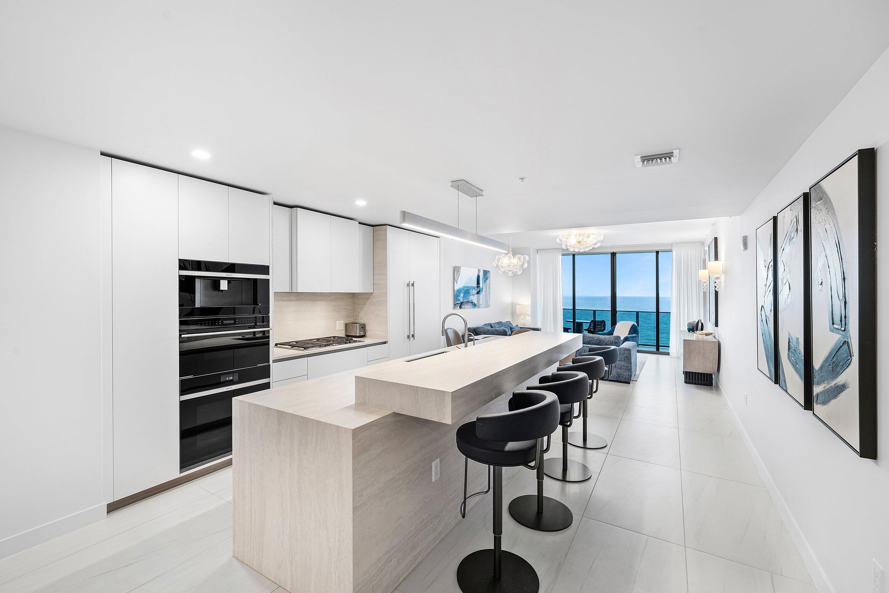 900 N Ocean #1504, Pompano Beach FL 33062