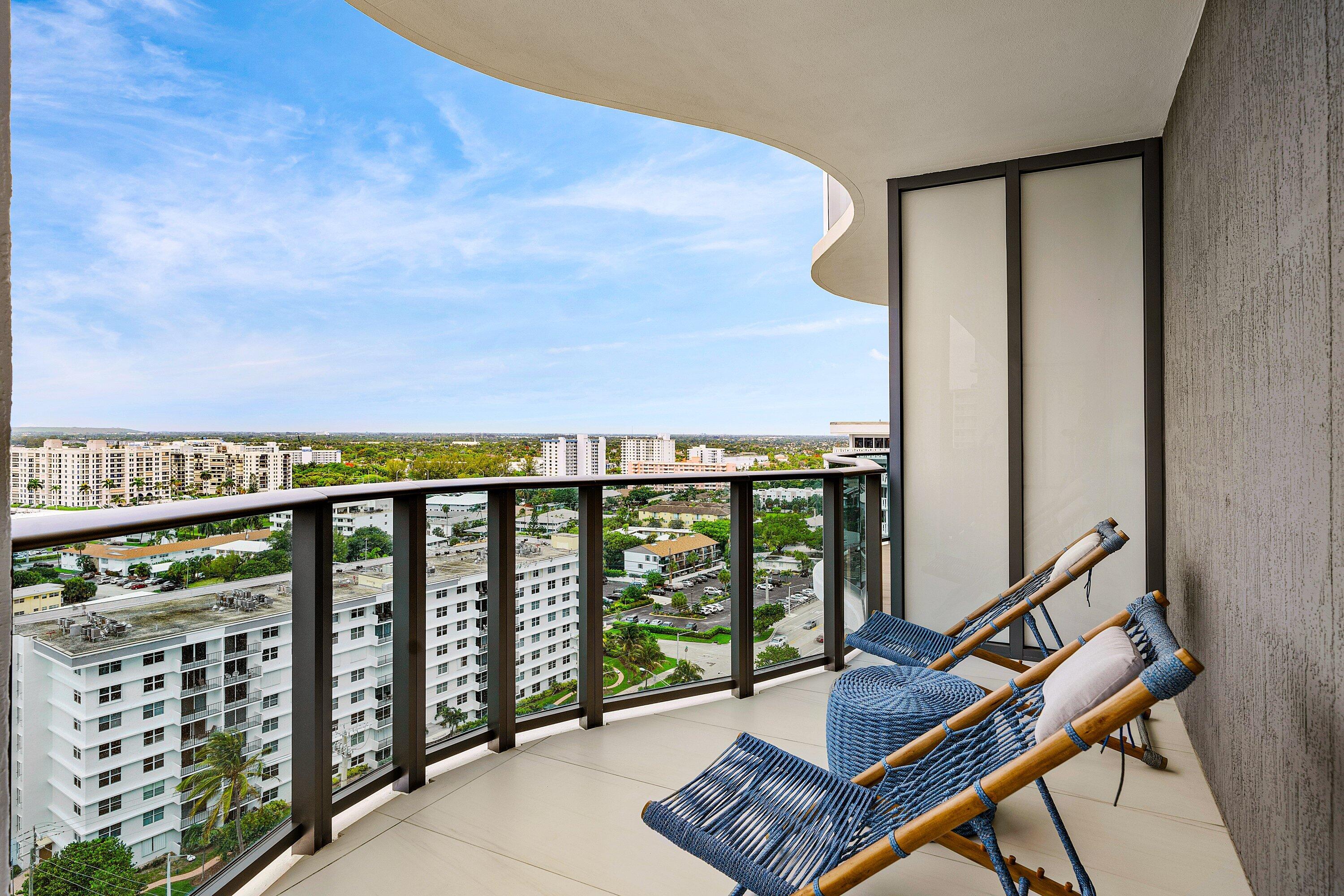 900 N Ocean #1504, Pompano Beach FL 33062