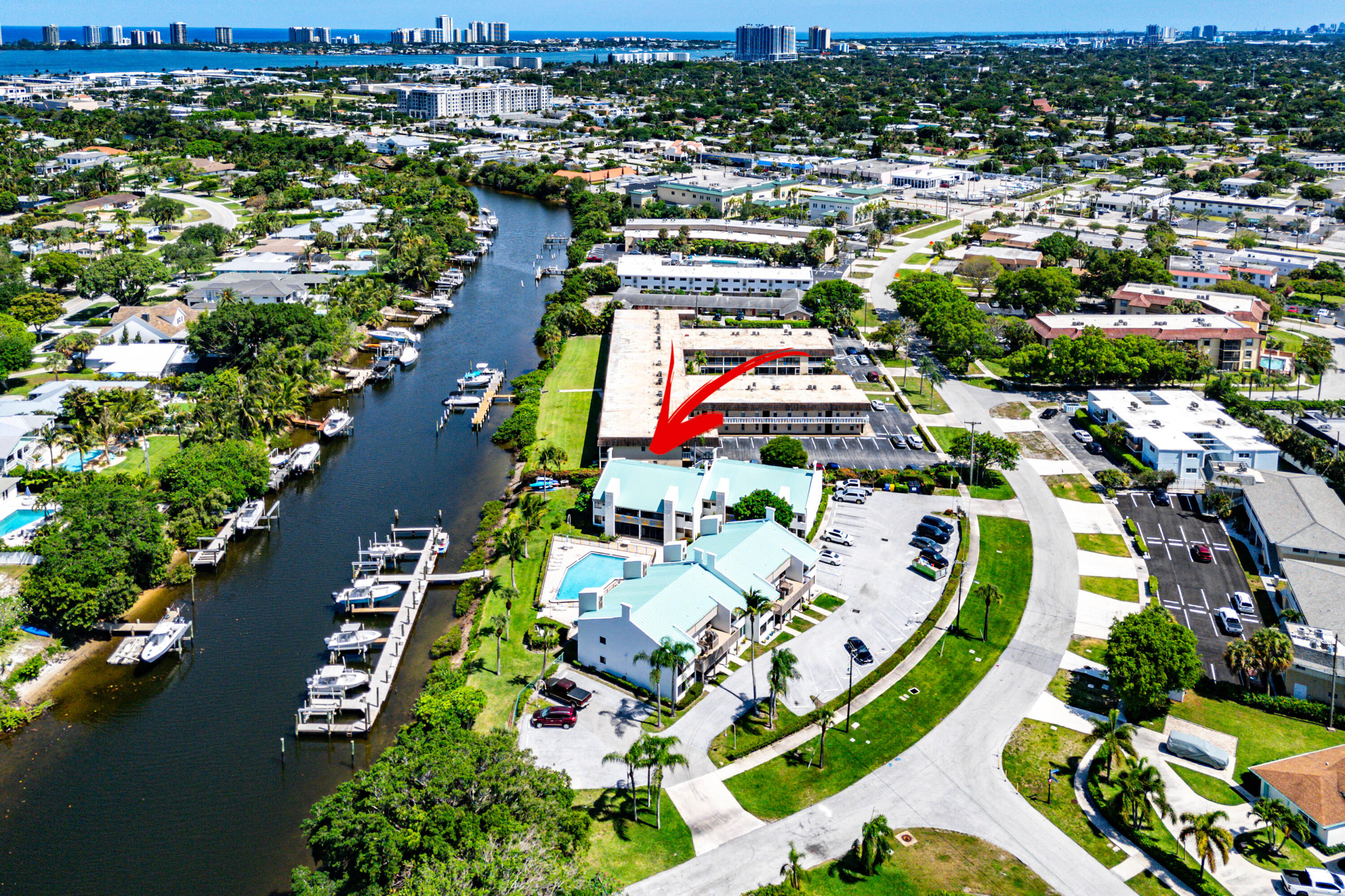 412 Southwind #B2, North Palm Beach FL 33408
