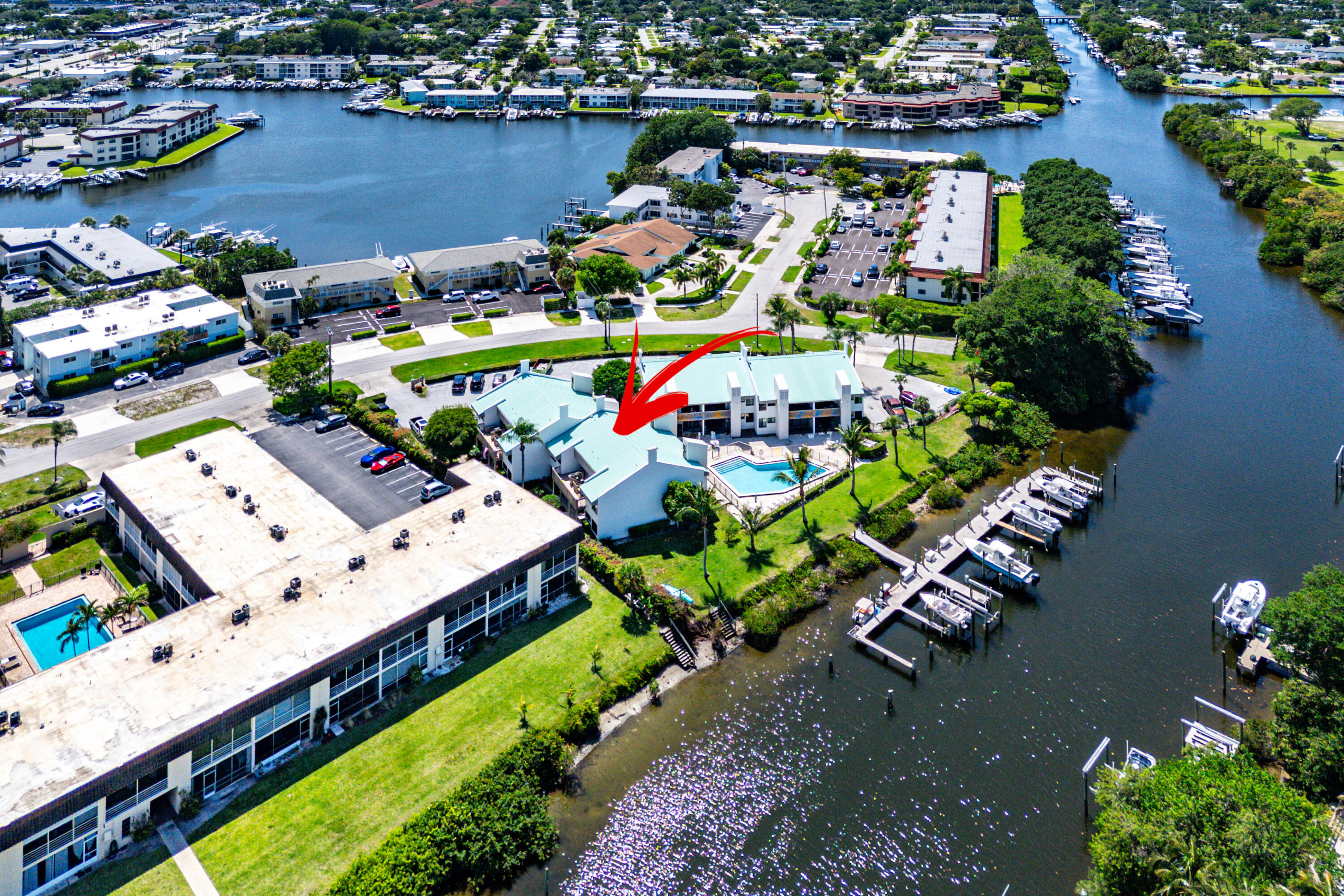 412 Southwind #B2, North Palm Beach FL 33408