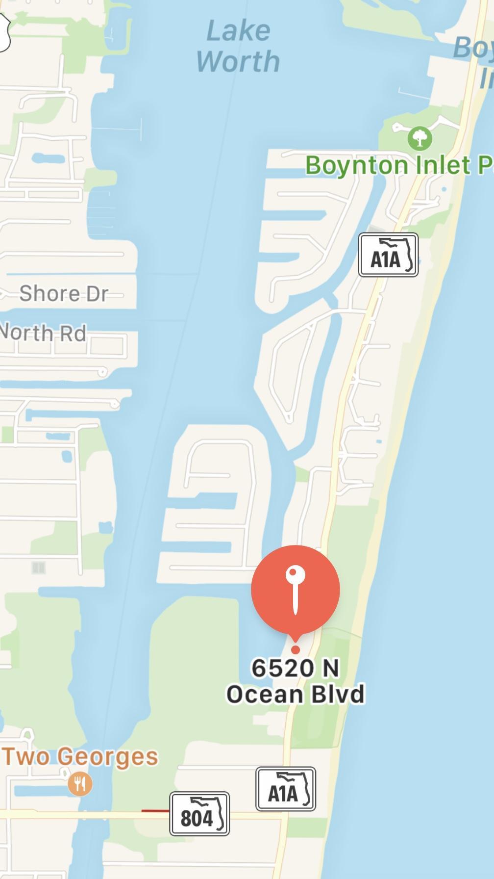 6520 N Ocean #24, Ocean Ridge FL 33435