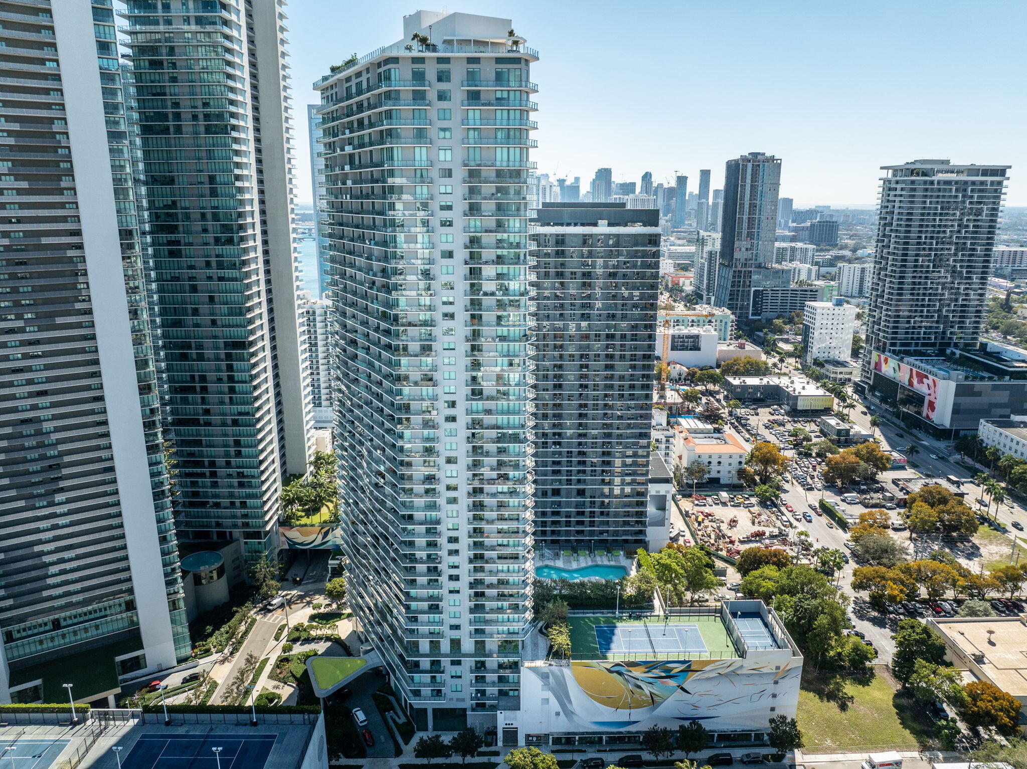 501 NE 31 ##3305, Miami FL 33137