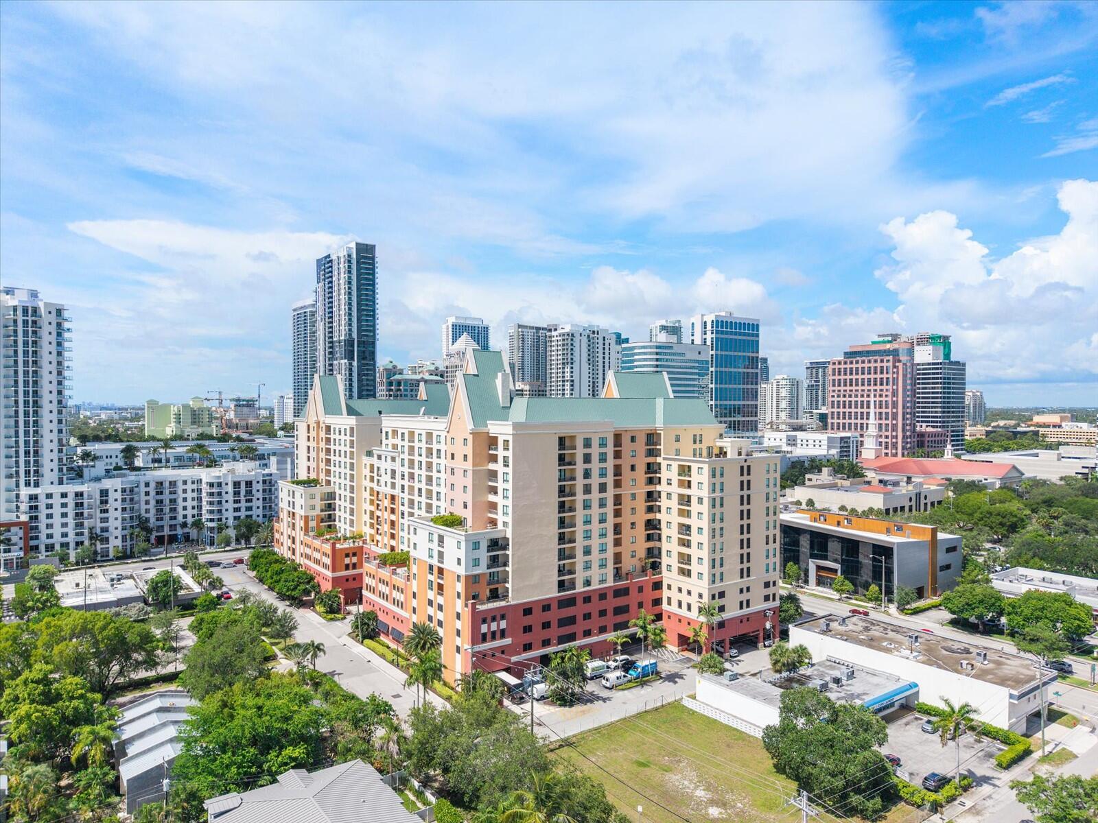 100 N Federal #736, Fort Lauderdale FL 33301