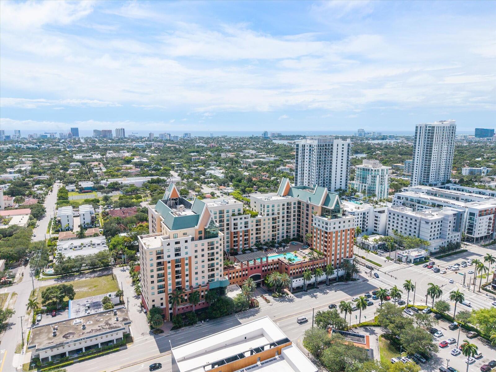 100 N Federal #736, Fort Lauderdale FL 33301