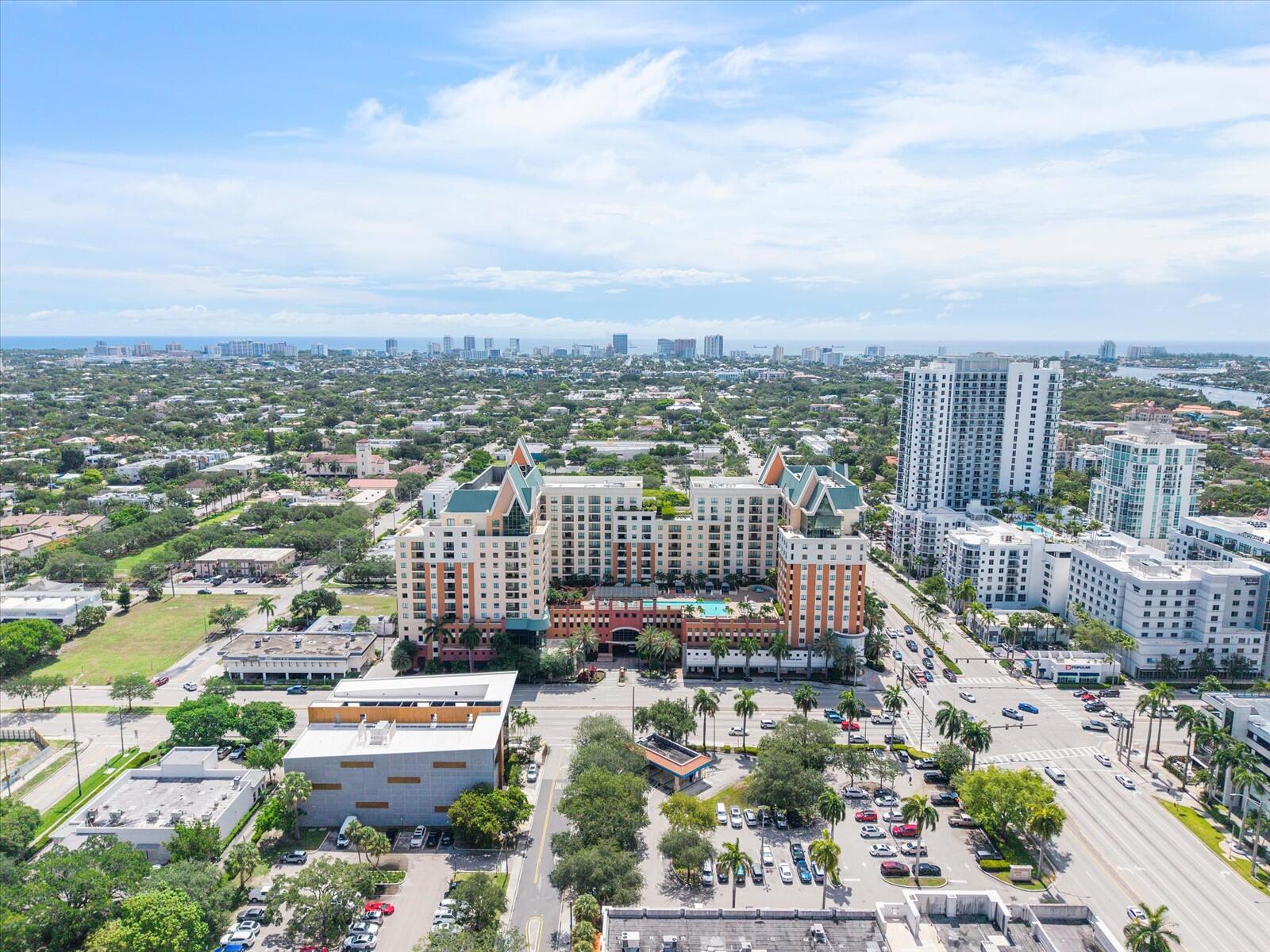 100 N Federal #736, Fort Lauderdale FL 33301