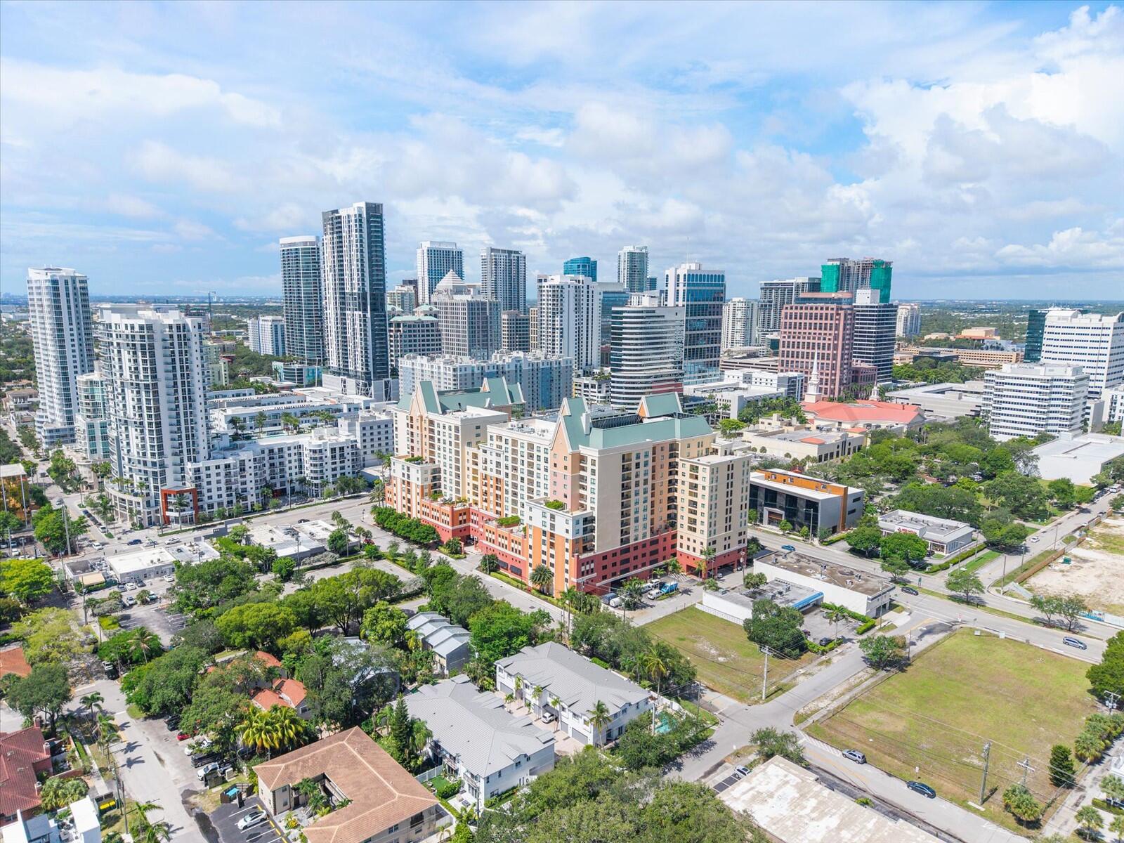 100 N Federal #736, Fort Lauderdale FL 33301