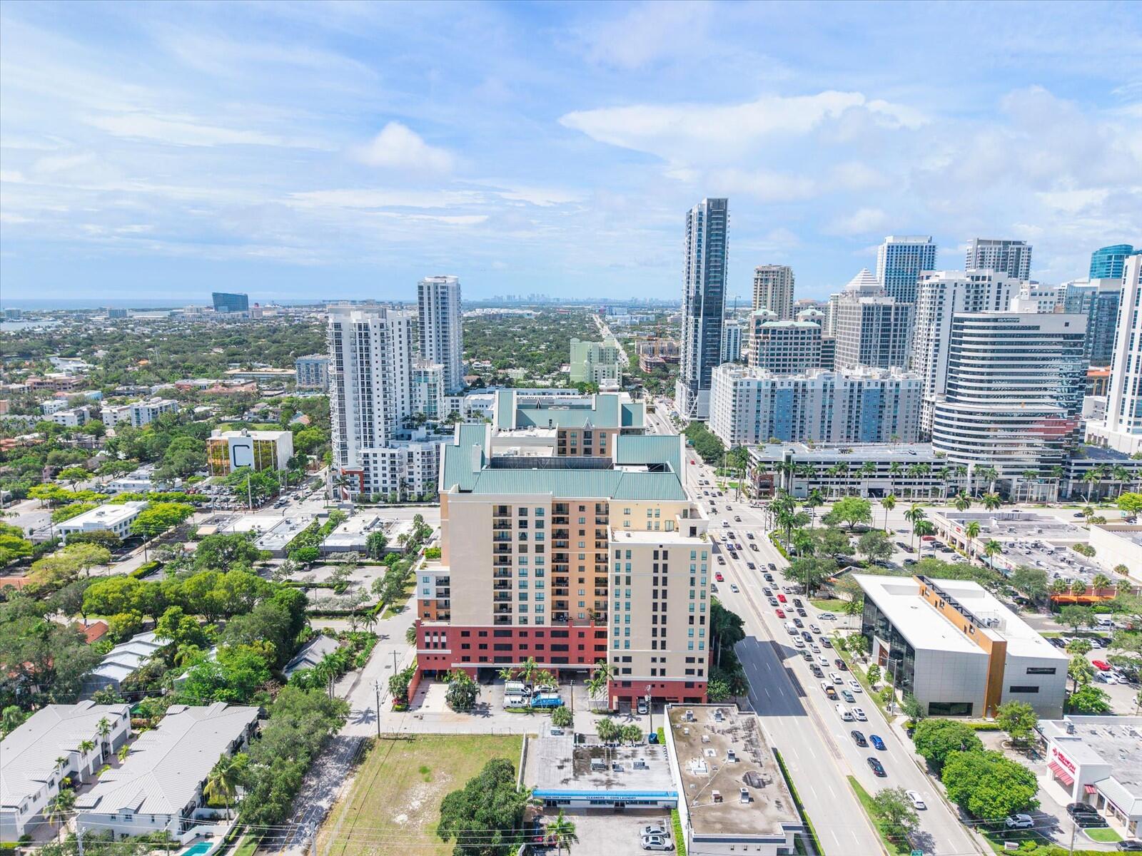 100 N Federal #736, Fort Lauderdale FL 33301