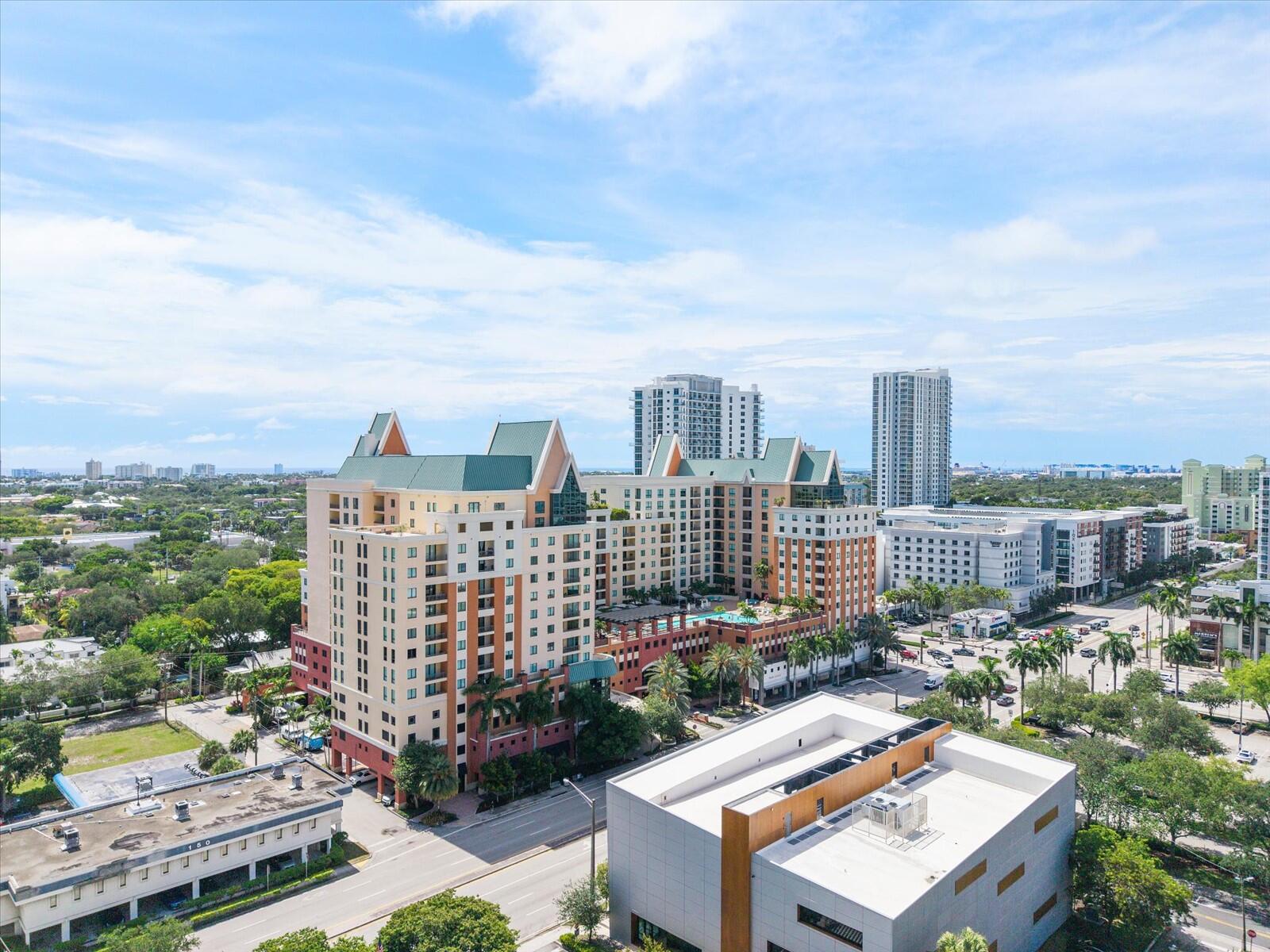 100 N Federal #736, Fort Lauderdale FL 33301