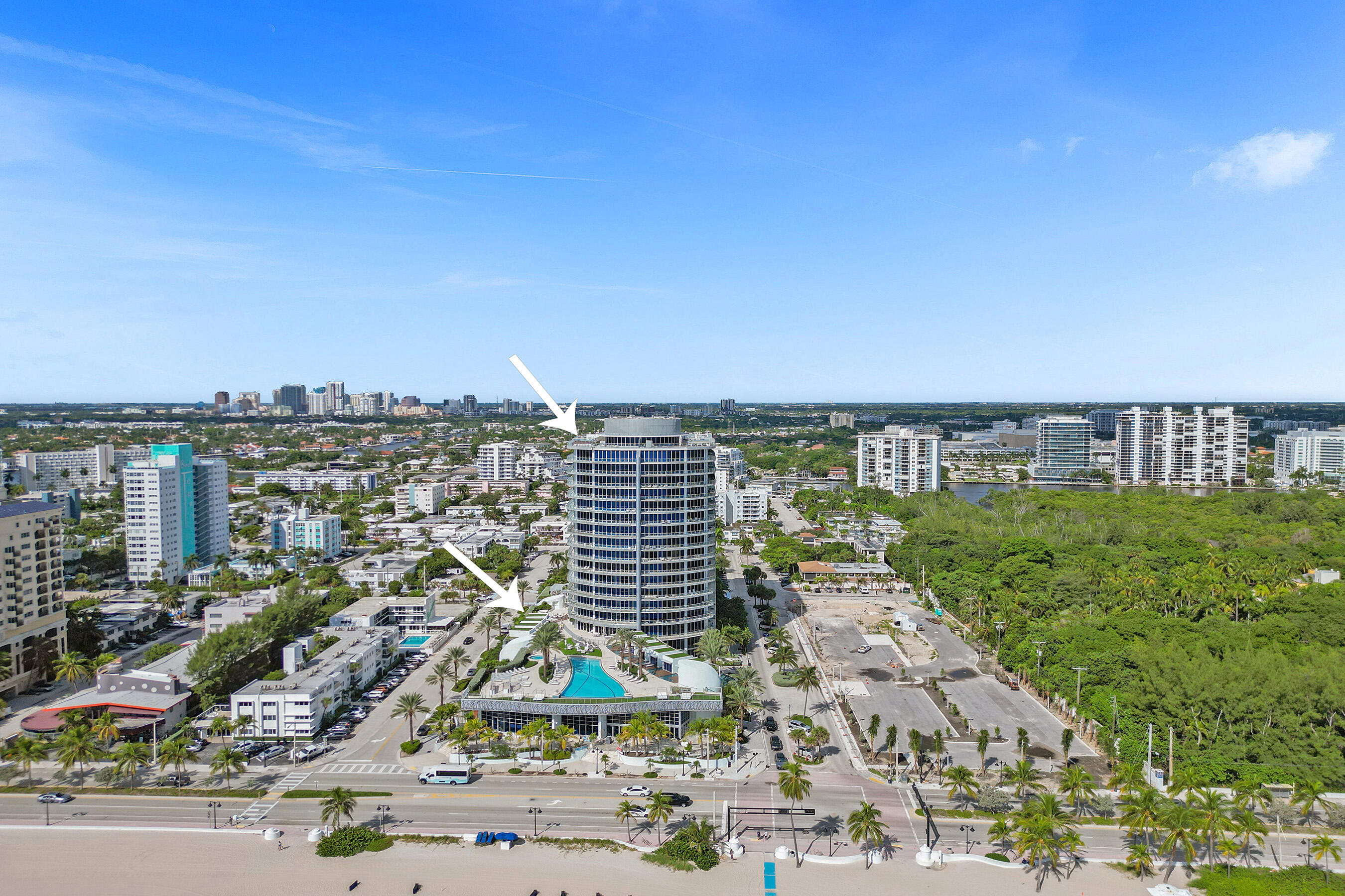 701 N Fort Lauderdale Beach #A1, Fort Lauderdale FL 33304