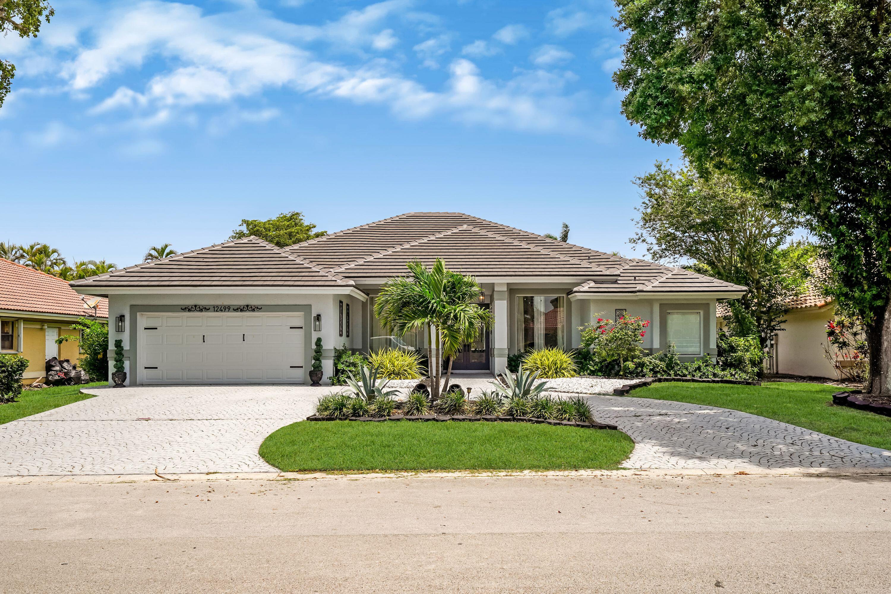 12499 Classic, Coral Springs FL 33071