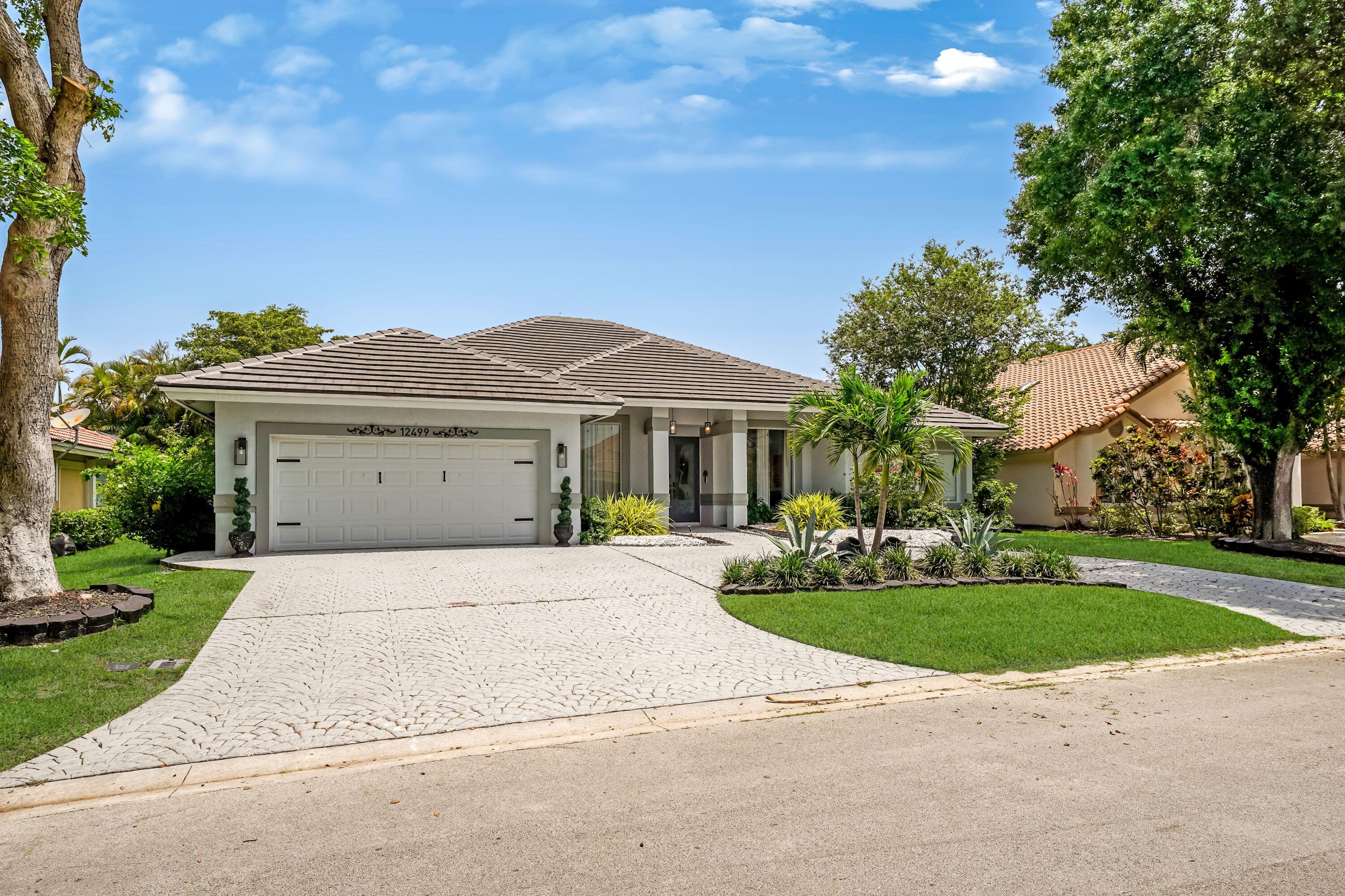 12499 Classic, Coral Springs FL 33071