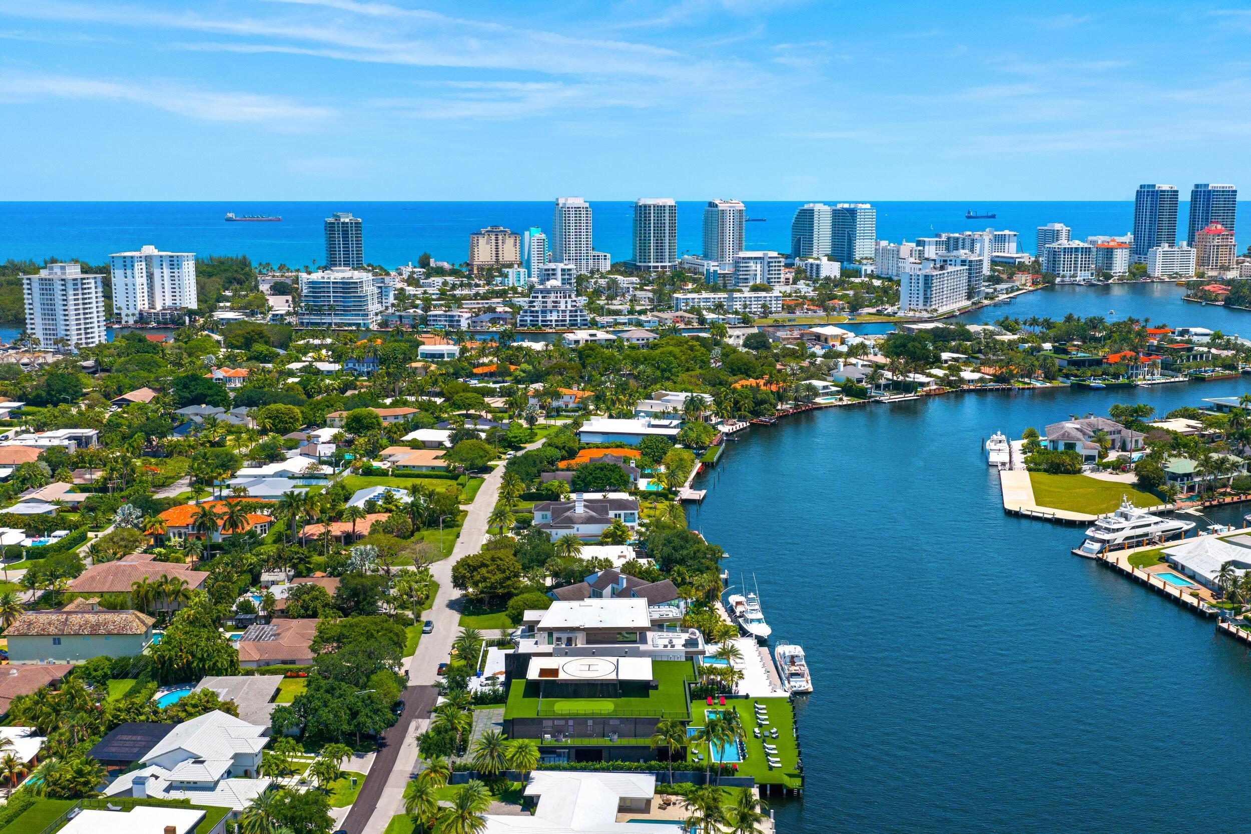 733 Middle River, Fort Lauderdale FL 33304