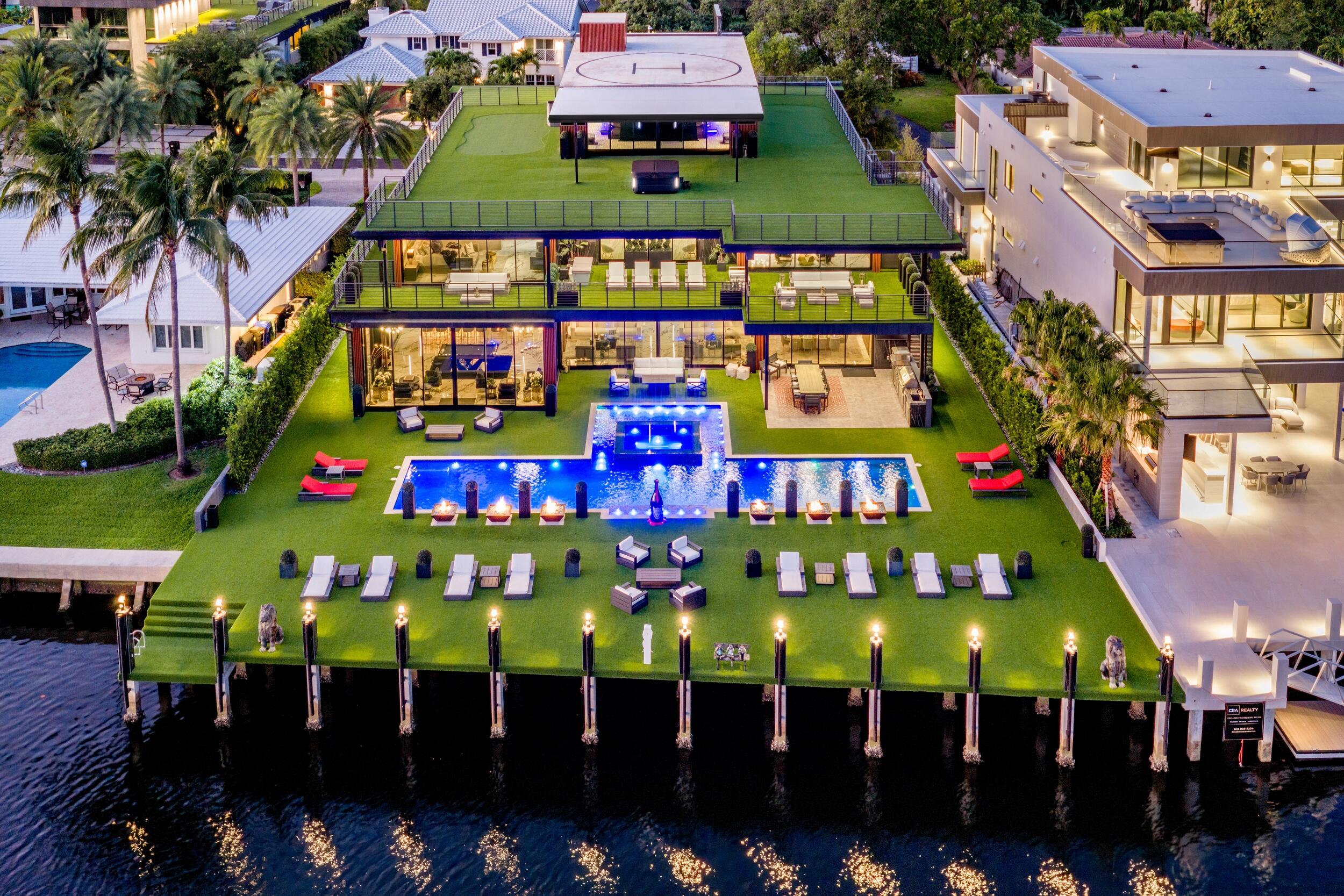 733 Middle River, Fort Lauderdale FL 33304