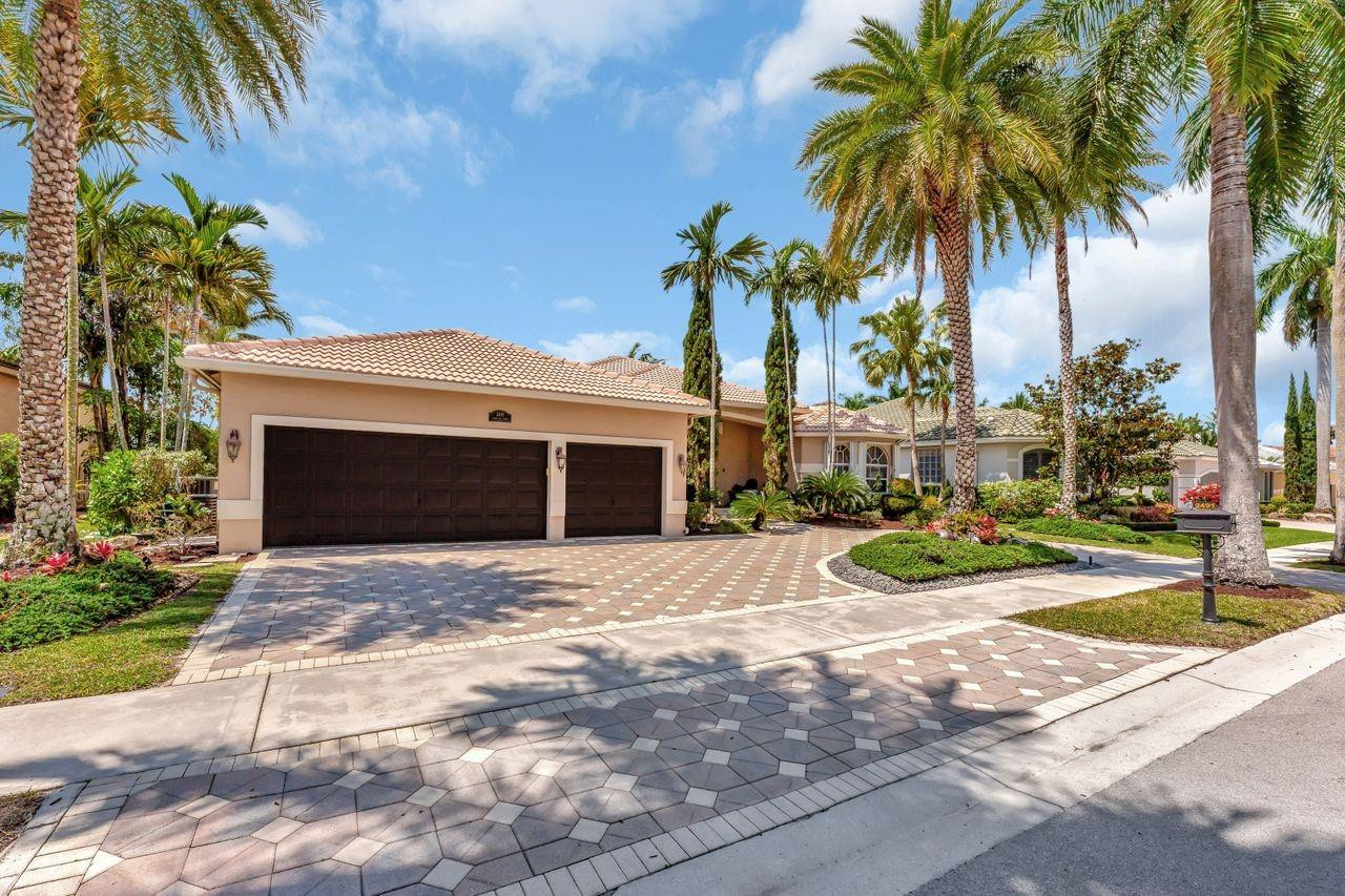 2491 Eagle Run, Weston FL 33327