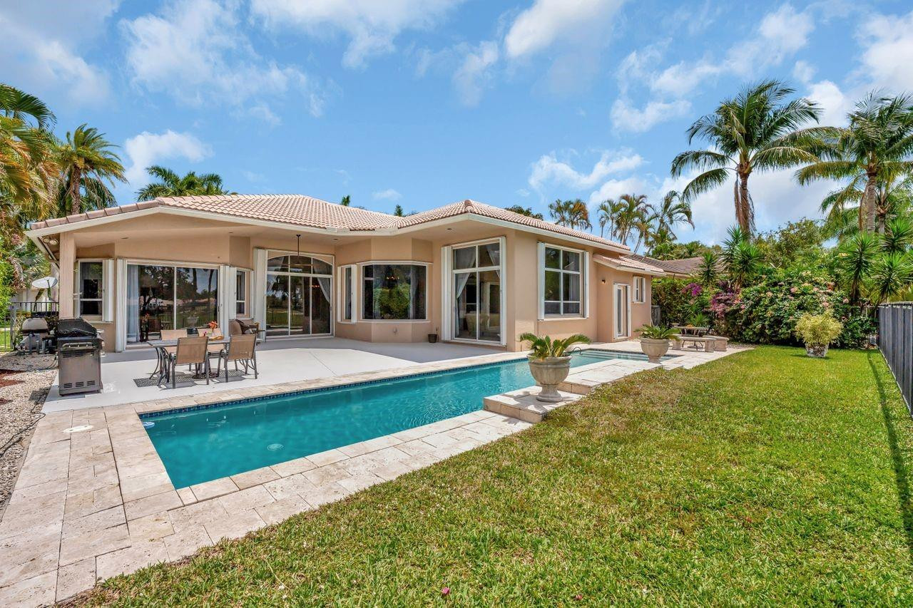 2491 Eagle Run, Weston FL 33327
