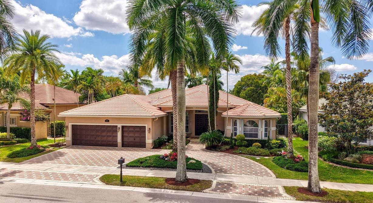 2491 Eagle Run, Weston FL 33327