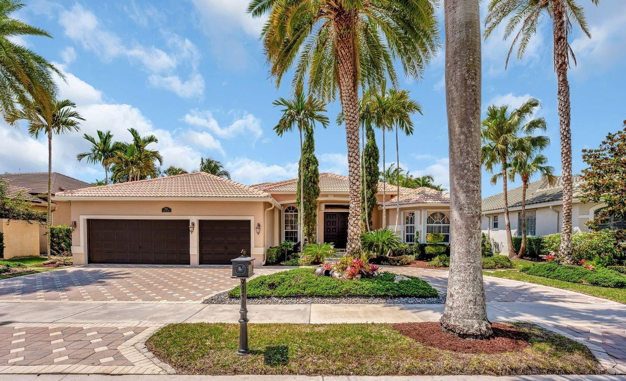 2491 Eagle Run, Weston FL 33327
