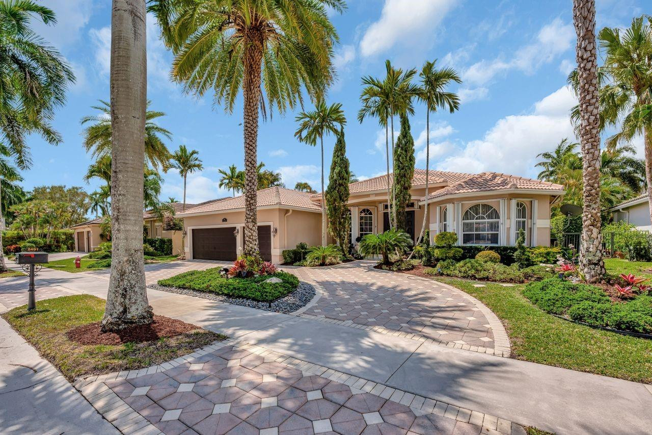 2491 Eagle Run, Weston FL 33327