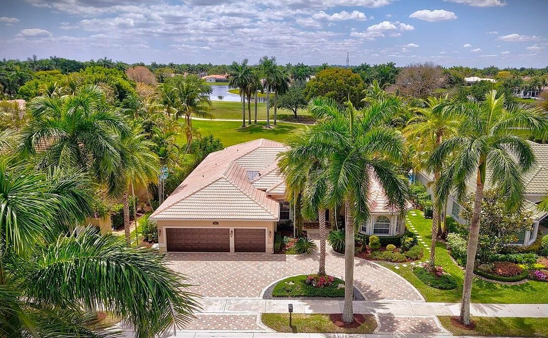 2491 Eagle Run, Weston FL 33327