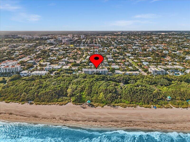 277 N Ocean #304, Boca Raton FL 33432