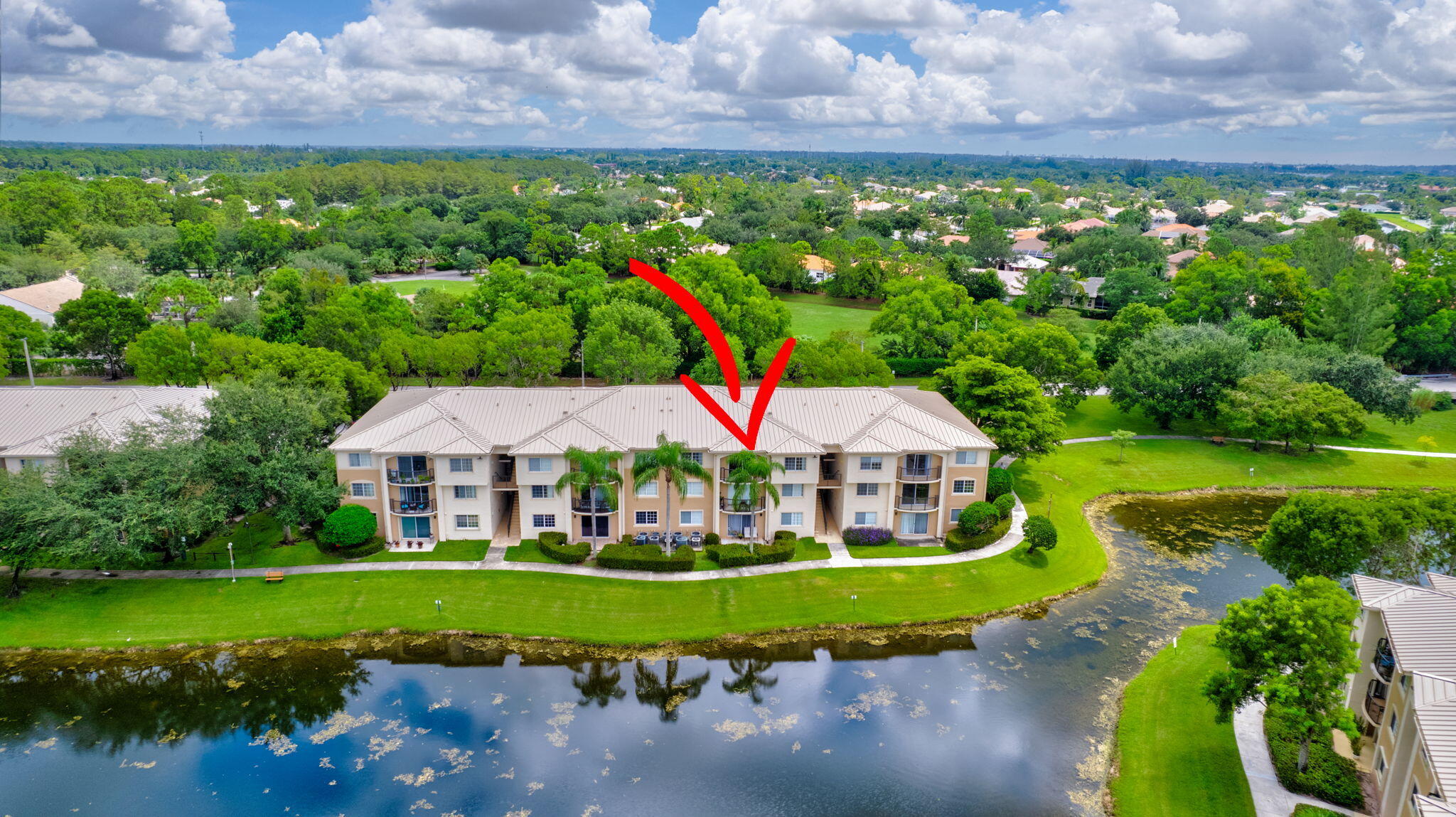 600 N Crestwood Ct #609, Royal Palm Beach FL 33411