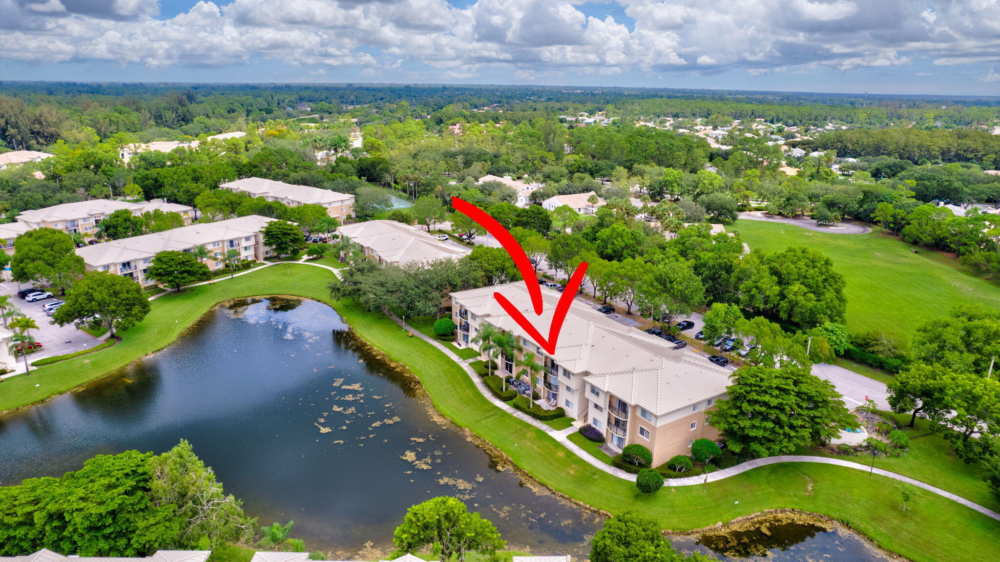 600 N Crestwood Ct #609, Royal Palm Beach FL 33411