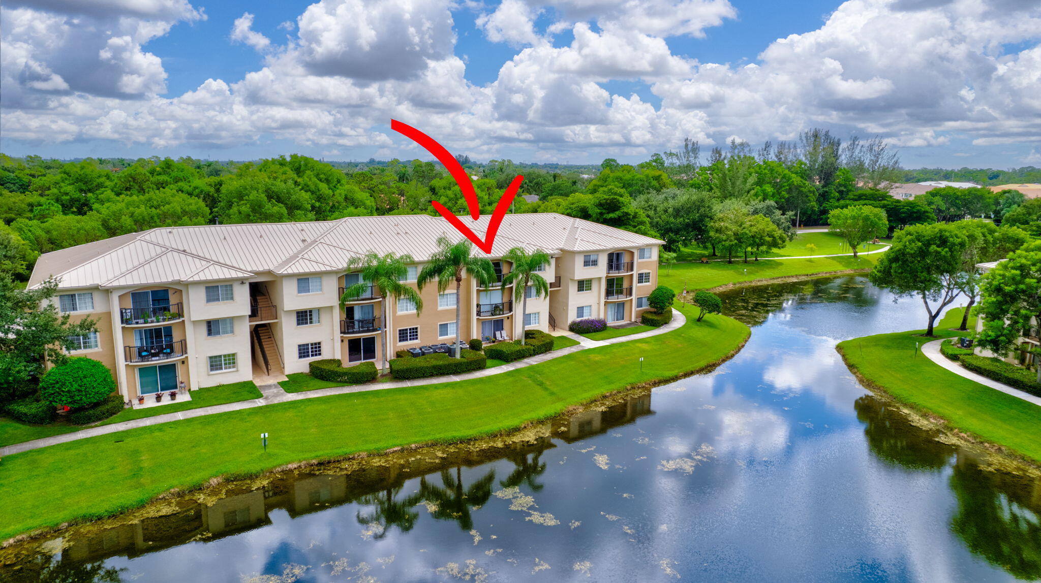 600 N Crestwood Ct #609, Royal Palm Beach FL 33411