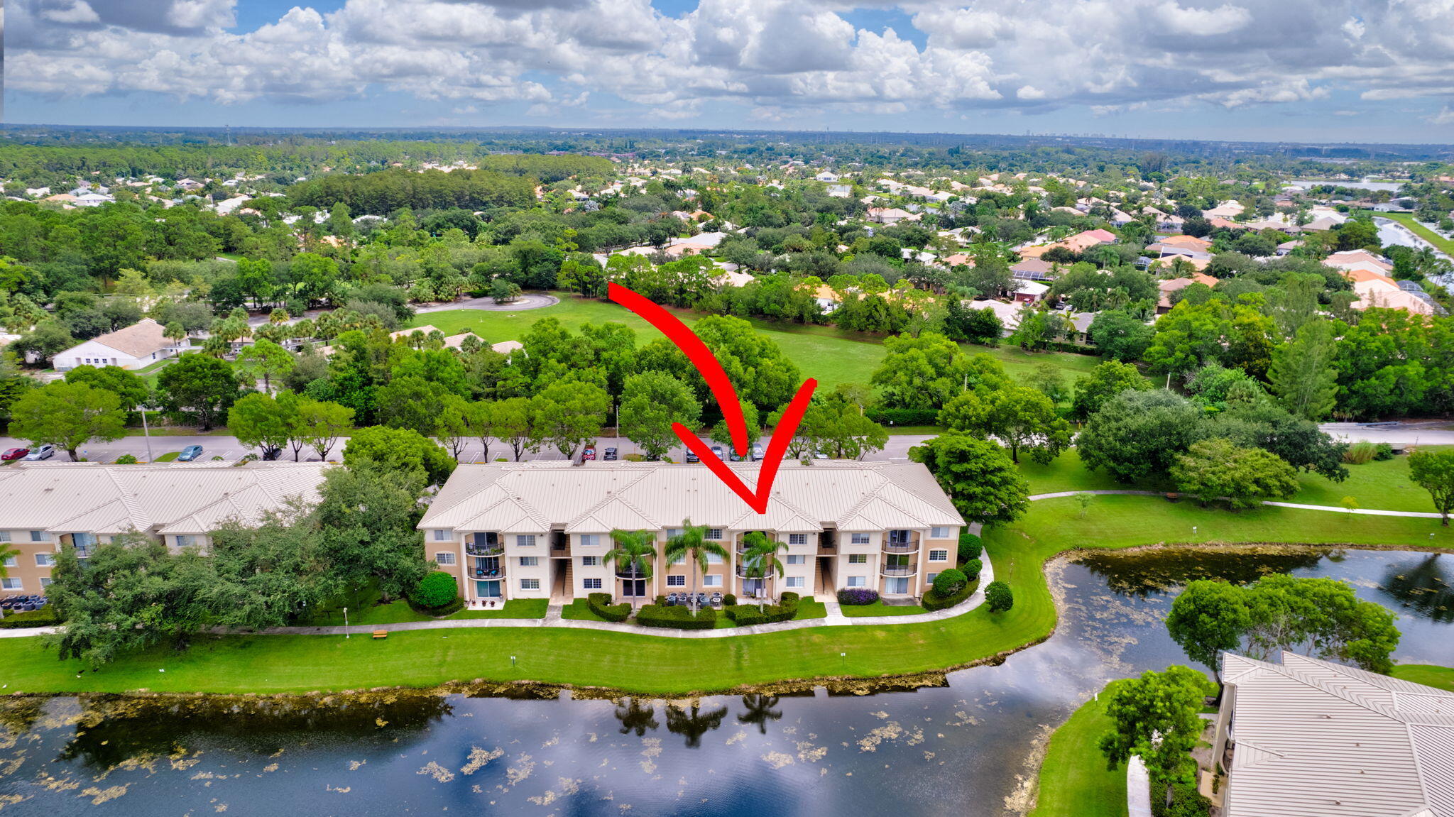 600 N Crestwood Ct #609, Royal Palm Beach FL 33411