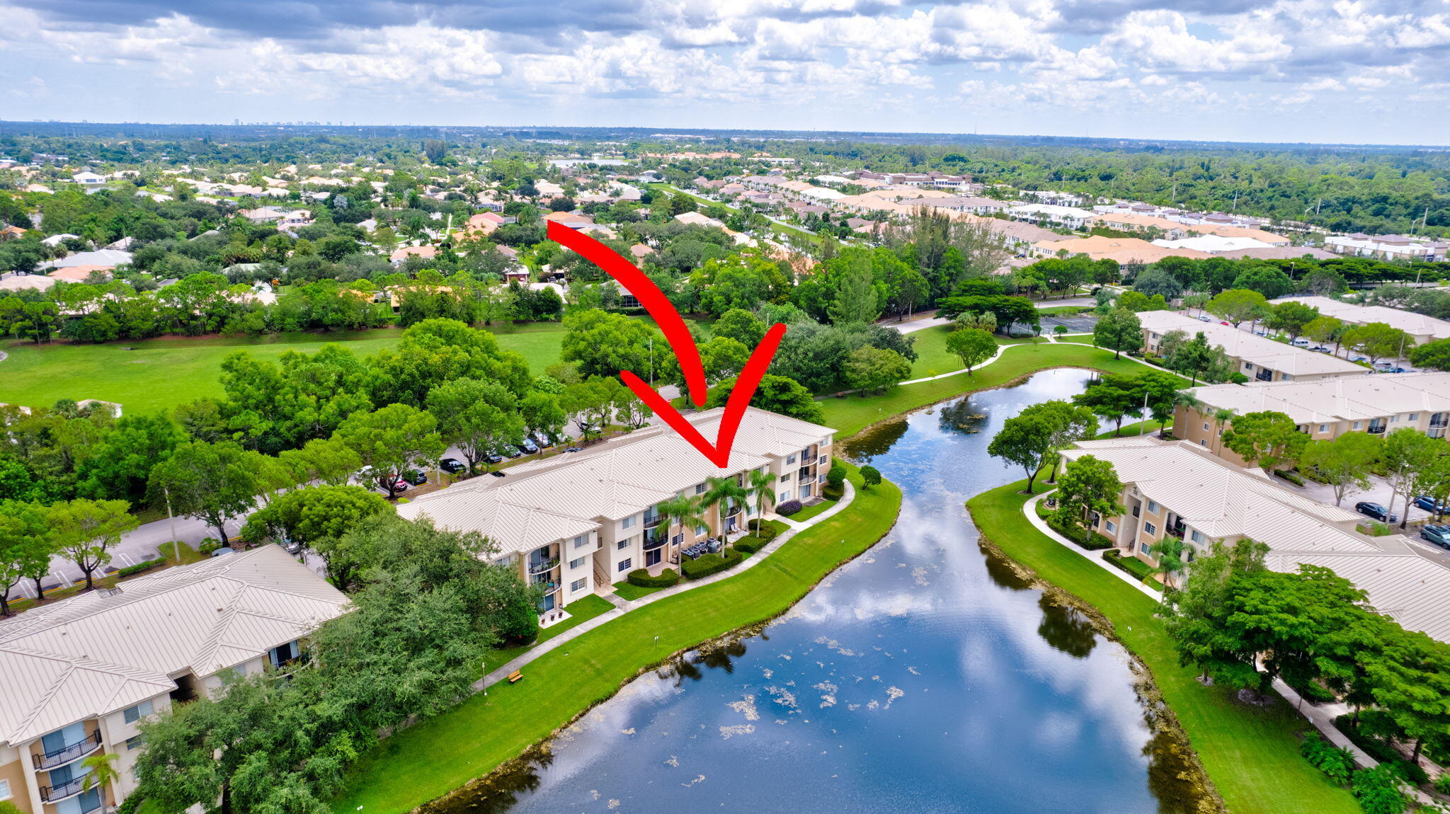 600 N Crestwood Ct #609, Royal Palm Beach FL 33411