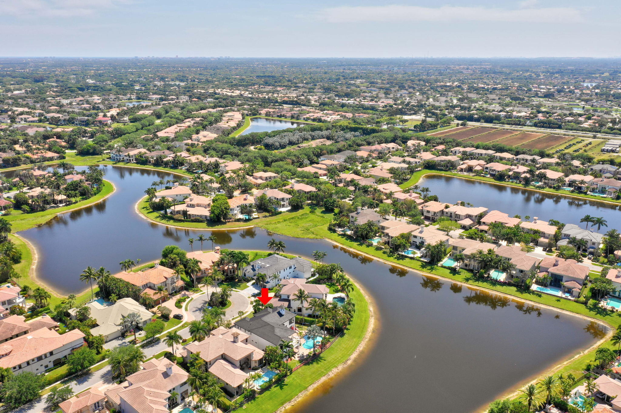 17593 Middle Lake, Boca Raton FL 33496