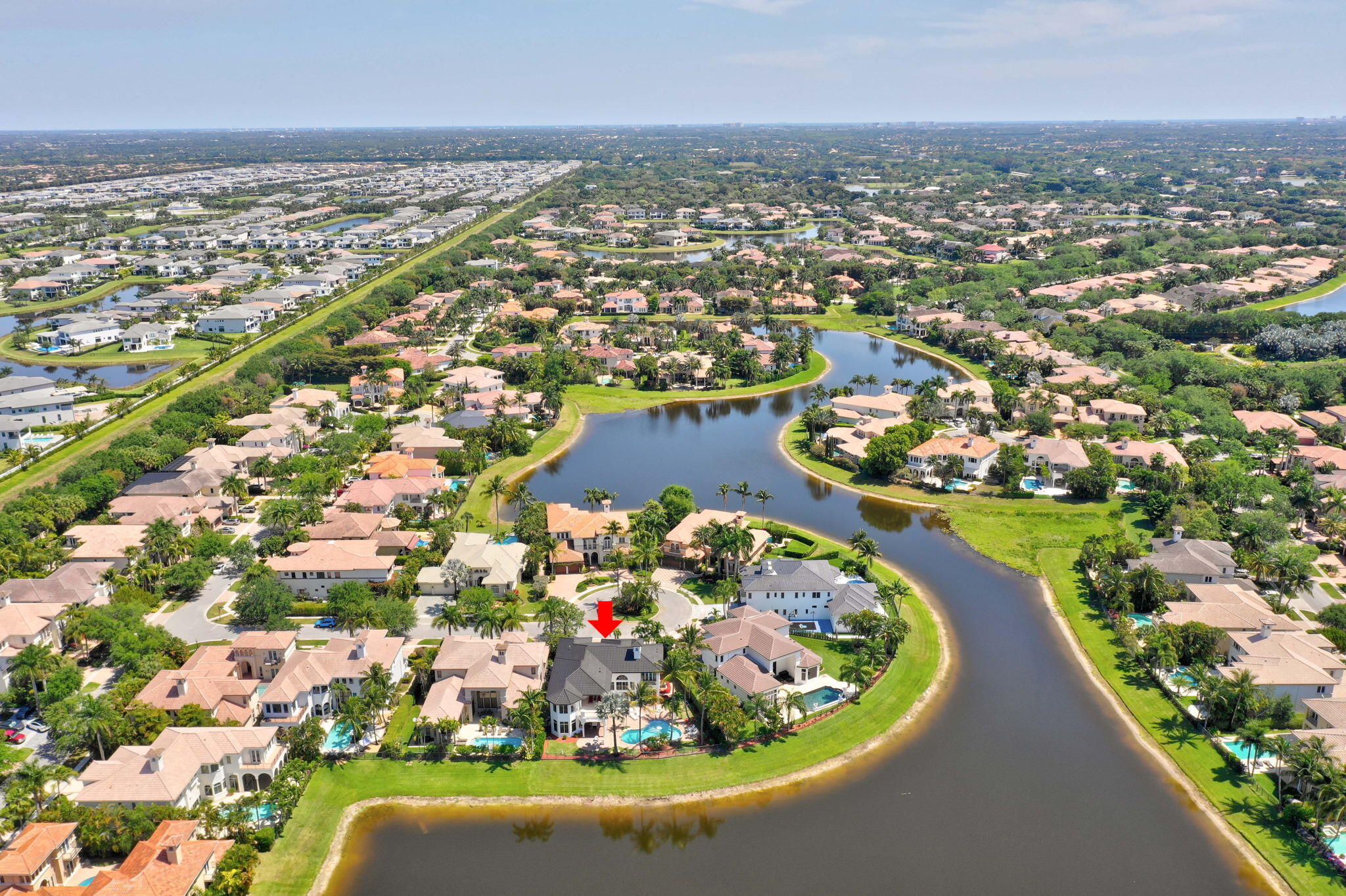 17593 Middle Lake, Boca Raton FL 33496