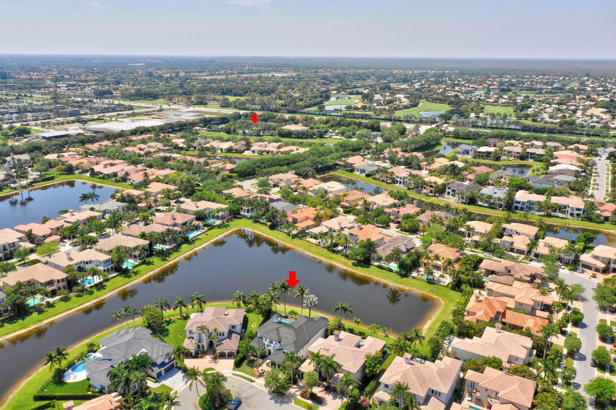 17593 Middle Lake, Boca Raton FL 33496